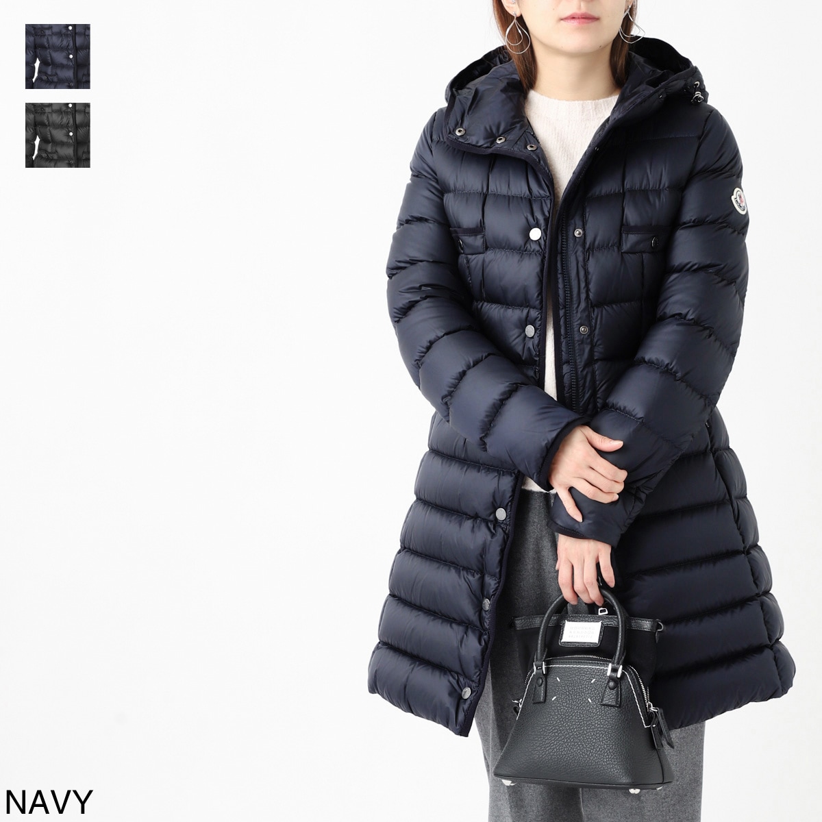 MONCLER モンクレール ダウンコート/HIRMA レディース | レディース