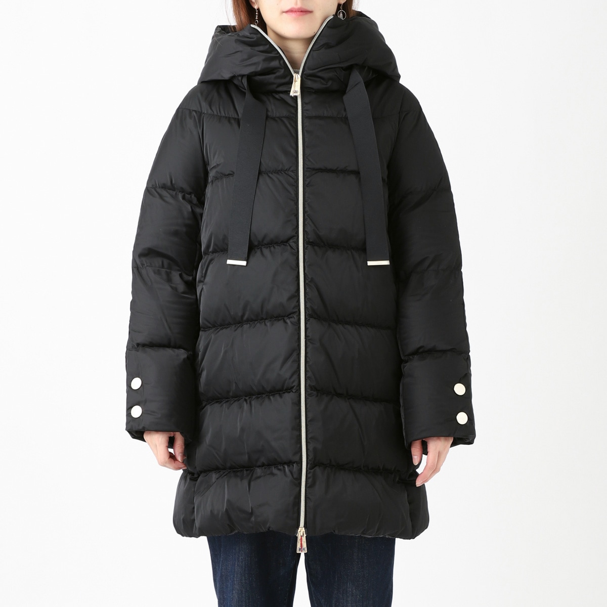 アウトレット】【ラスト1点】HERNO ヘルノ ダウンジャケット/A-SHAPE