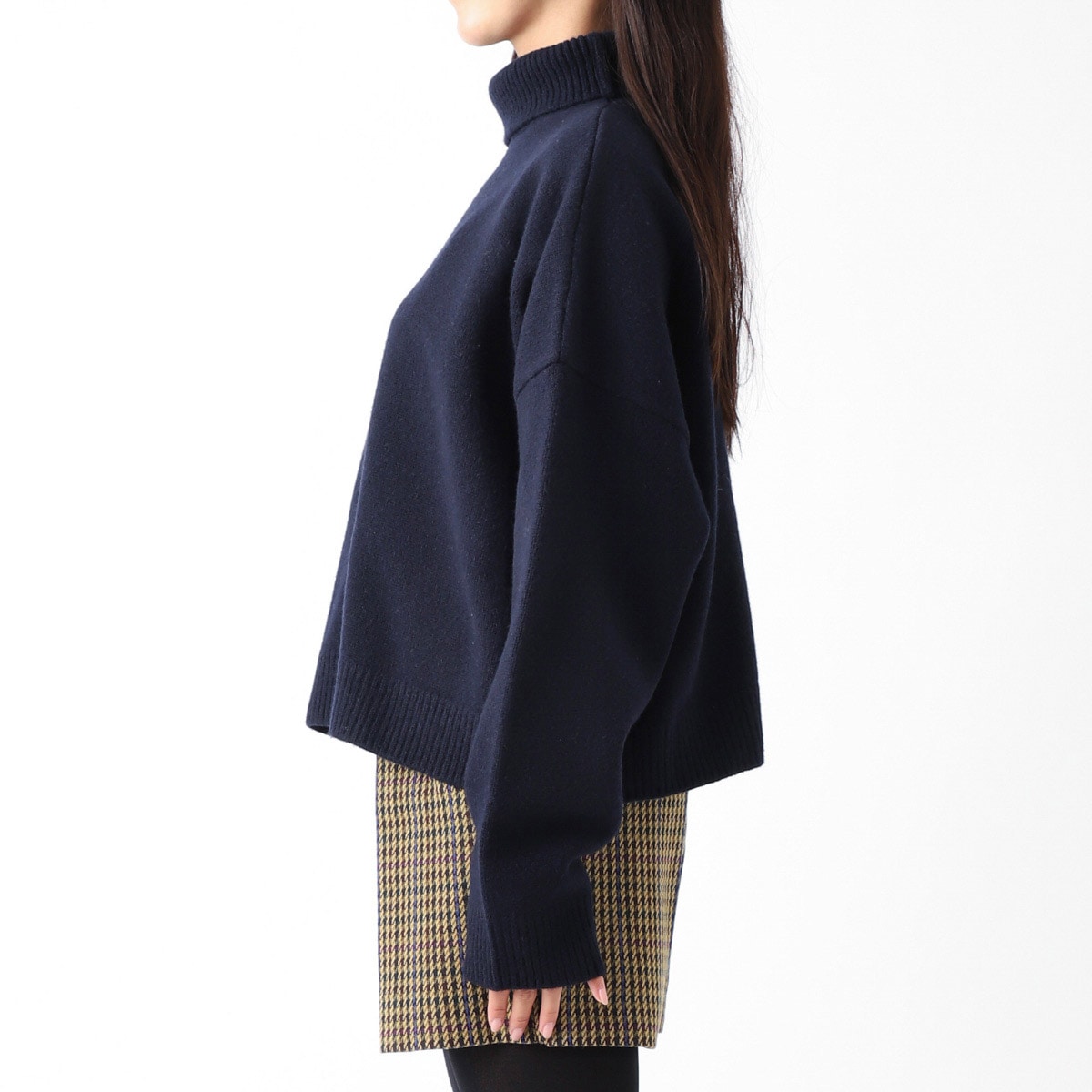 アウトレット】【ラスト1点】THE ROW ザ ロウ ハイネックニット/EZIO