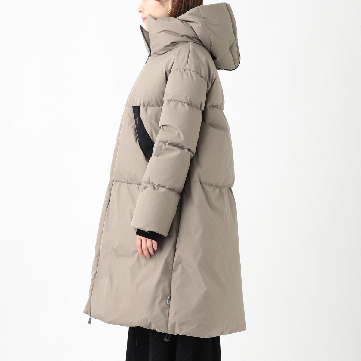 HERNO ヘルノ ダウンコート/HERNO LAMINAR GORE-TEX【大きいサイズあり