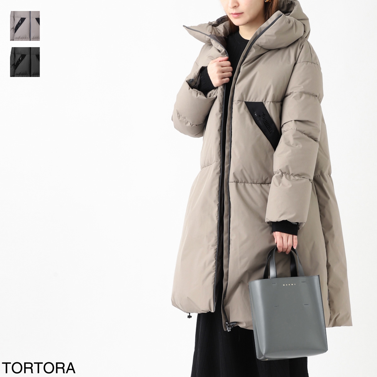 HERNO ヘルノ ダウンコート/HERNO LAMINAR GORE-TEX【大きいサイズあり