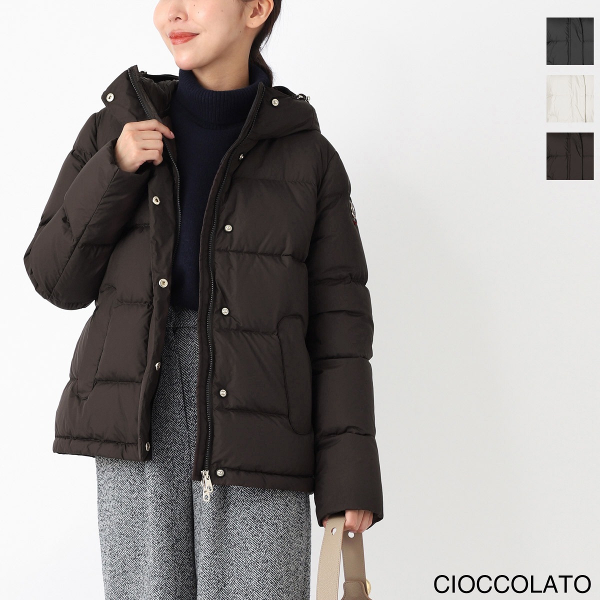 アウトレット】【ラスト1点】CAPE HORN ケープホーン ダウンジャケット