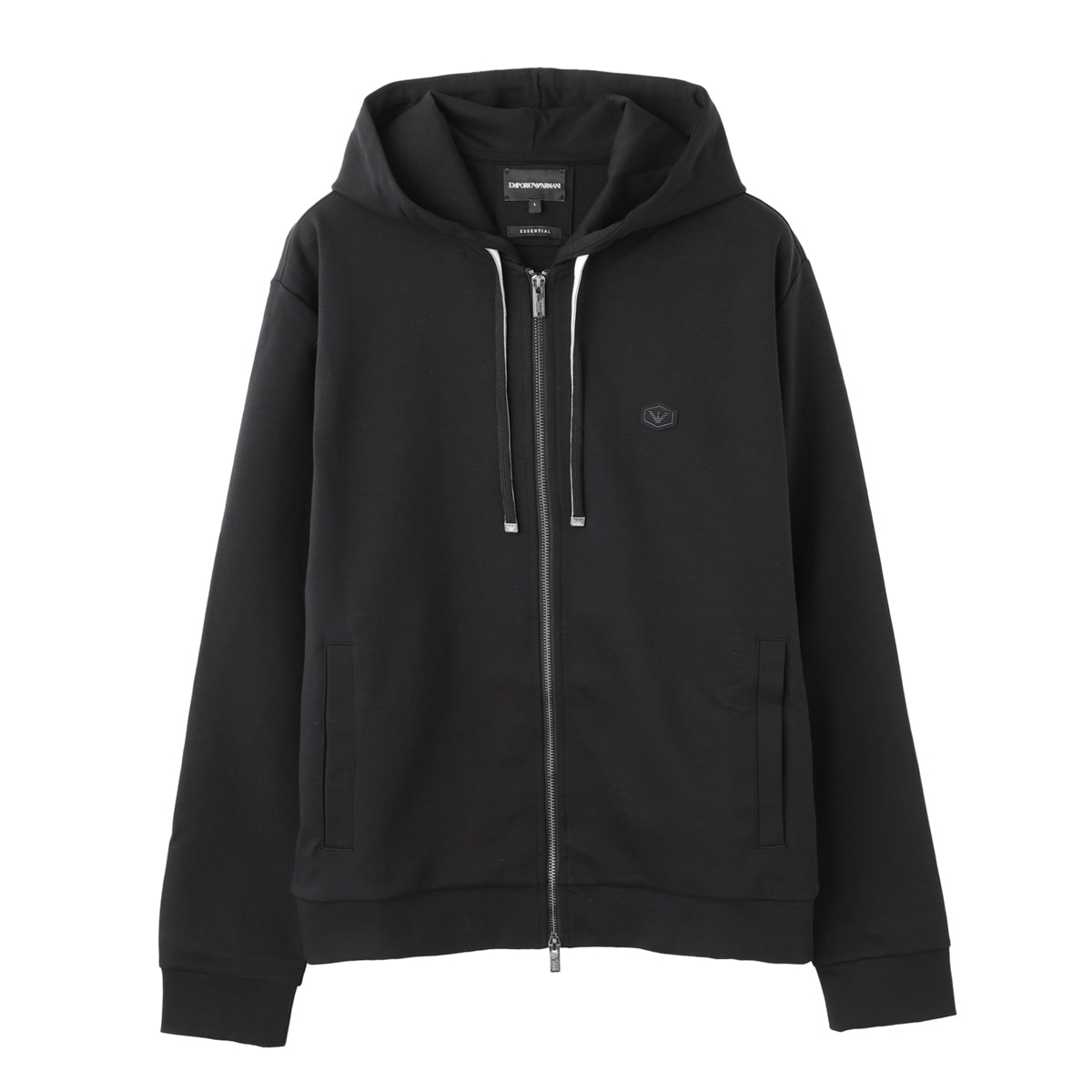 EMPORIO ARMANI エンポリオアルマーニ ジップアップパーカ メンズ