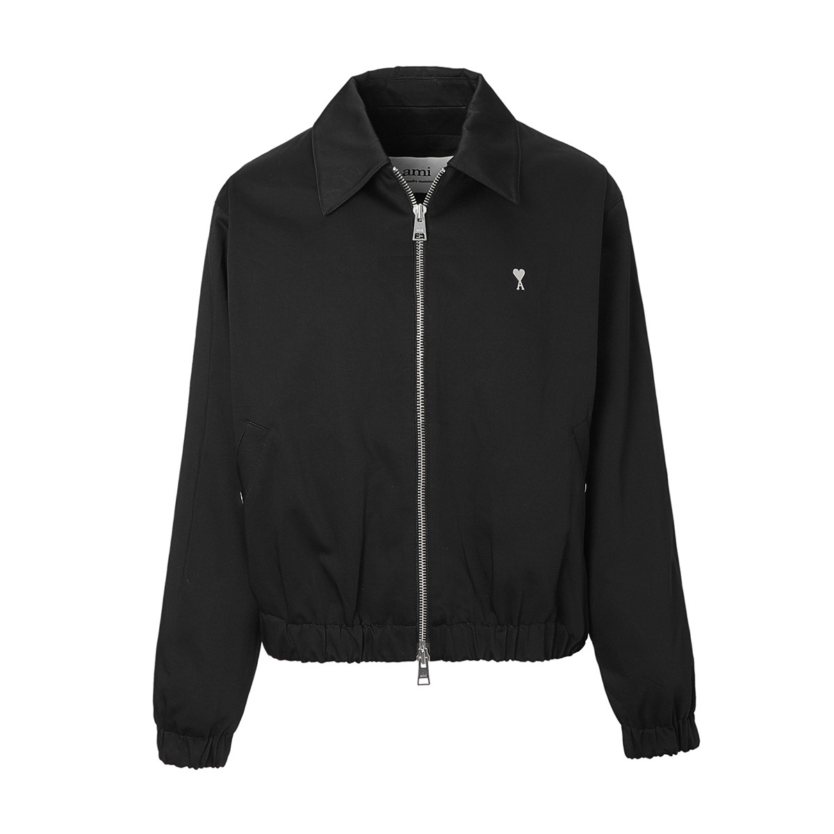 AMI アミ シャツジャケット/ADC ZIPPED JACKET メンズ | メンズ