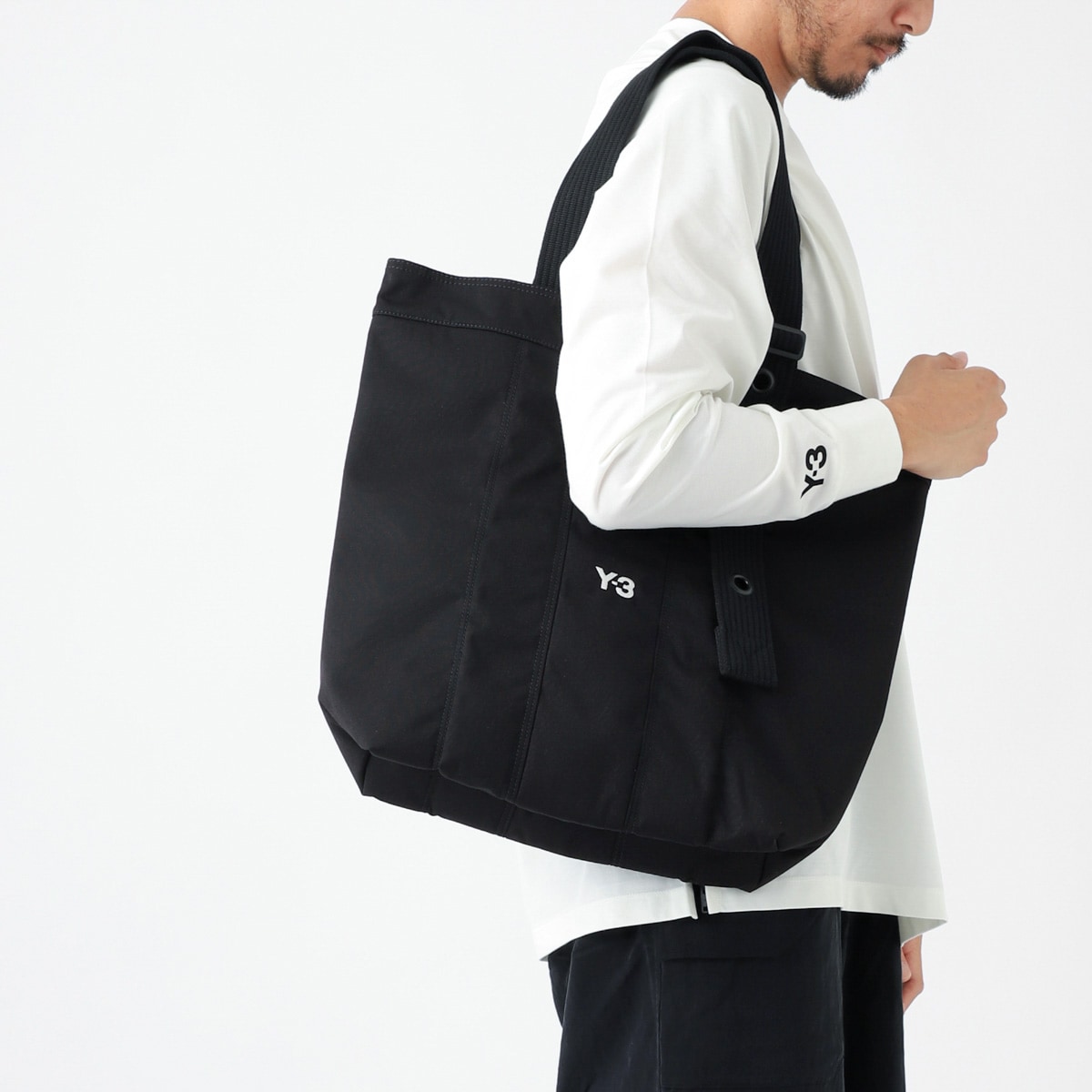 アウトレット】Y-3 ワイスリー トートバッグ/Y-3 TOTE メンズ | メンズ