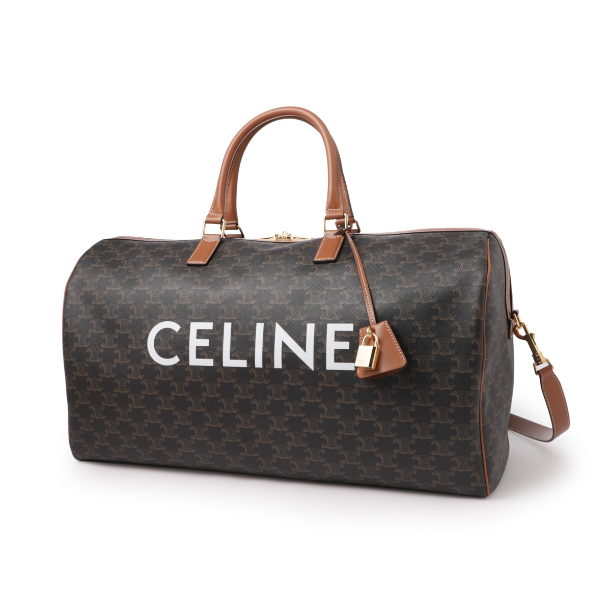 CELINE セリーヌ ボストンバッグ 2WAY/LARGE VOYAGE BAG TRIOMPHE