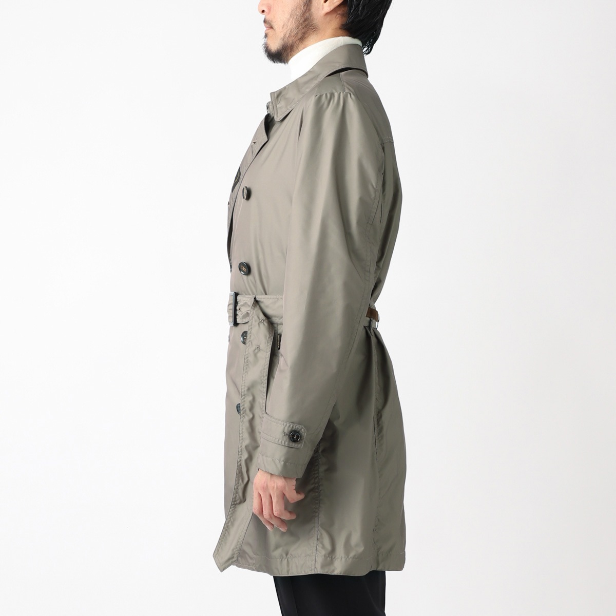 アウトレット】MOORER ムーレー トレンチコート/MELFI-WK メンズ