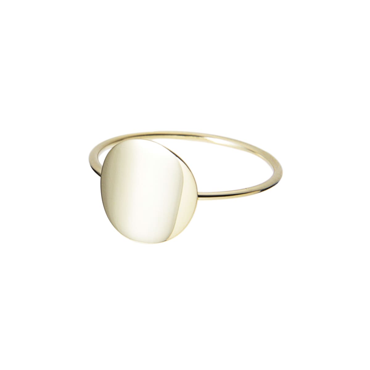 SASKIA DIEZ サスキアディツ リング/指輪/PAILLETTES RING レディース