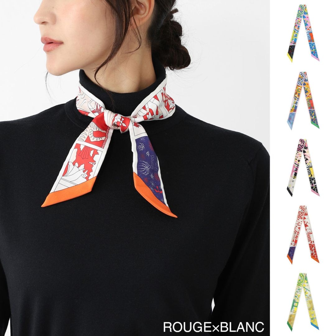 HERMES エルメス スカーフ/ツイリー/HERMES FACTORY SUITE TWILLY