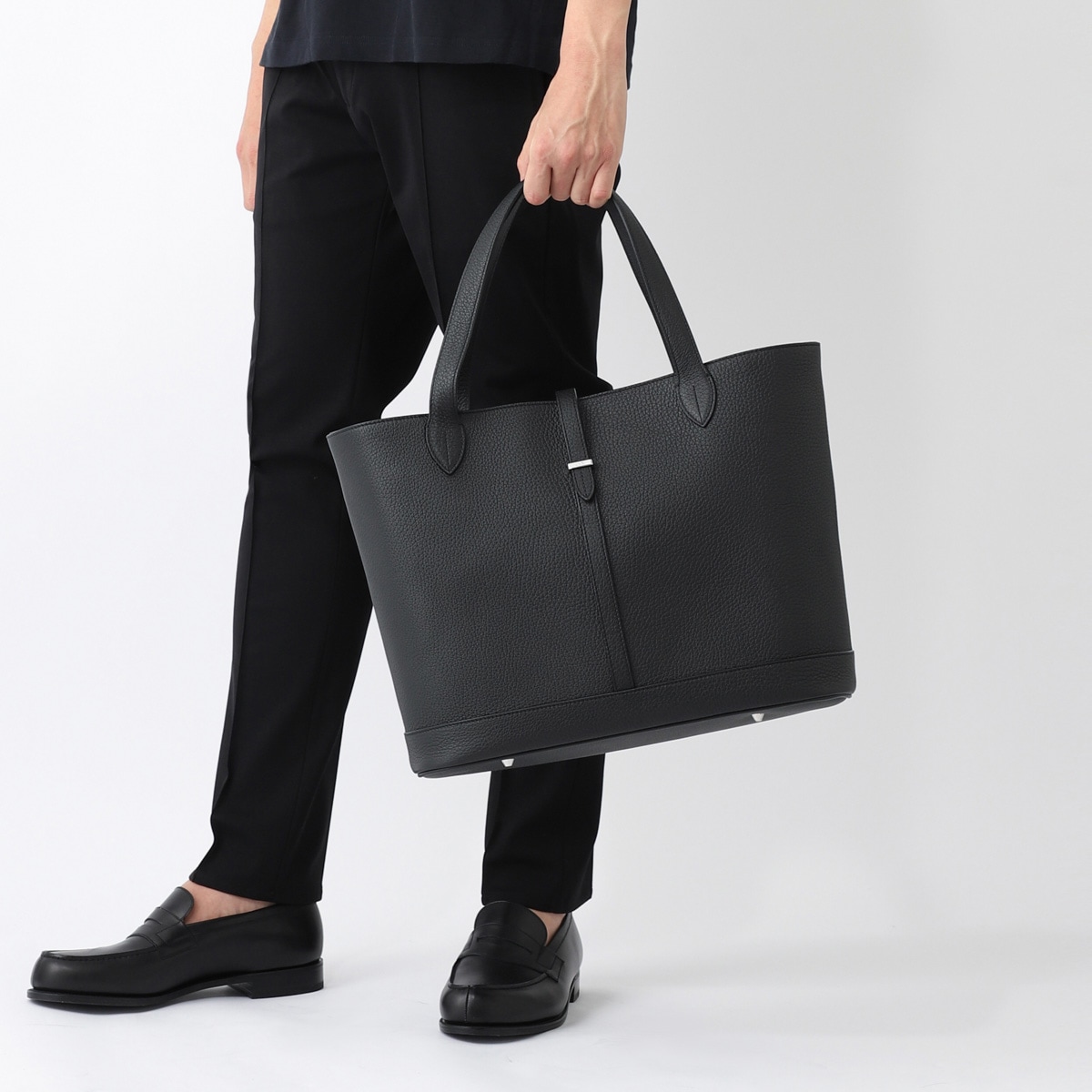 ACATE アカーテ トートバッグ/ARCA 【国内正規品】 メンズ | メンズ