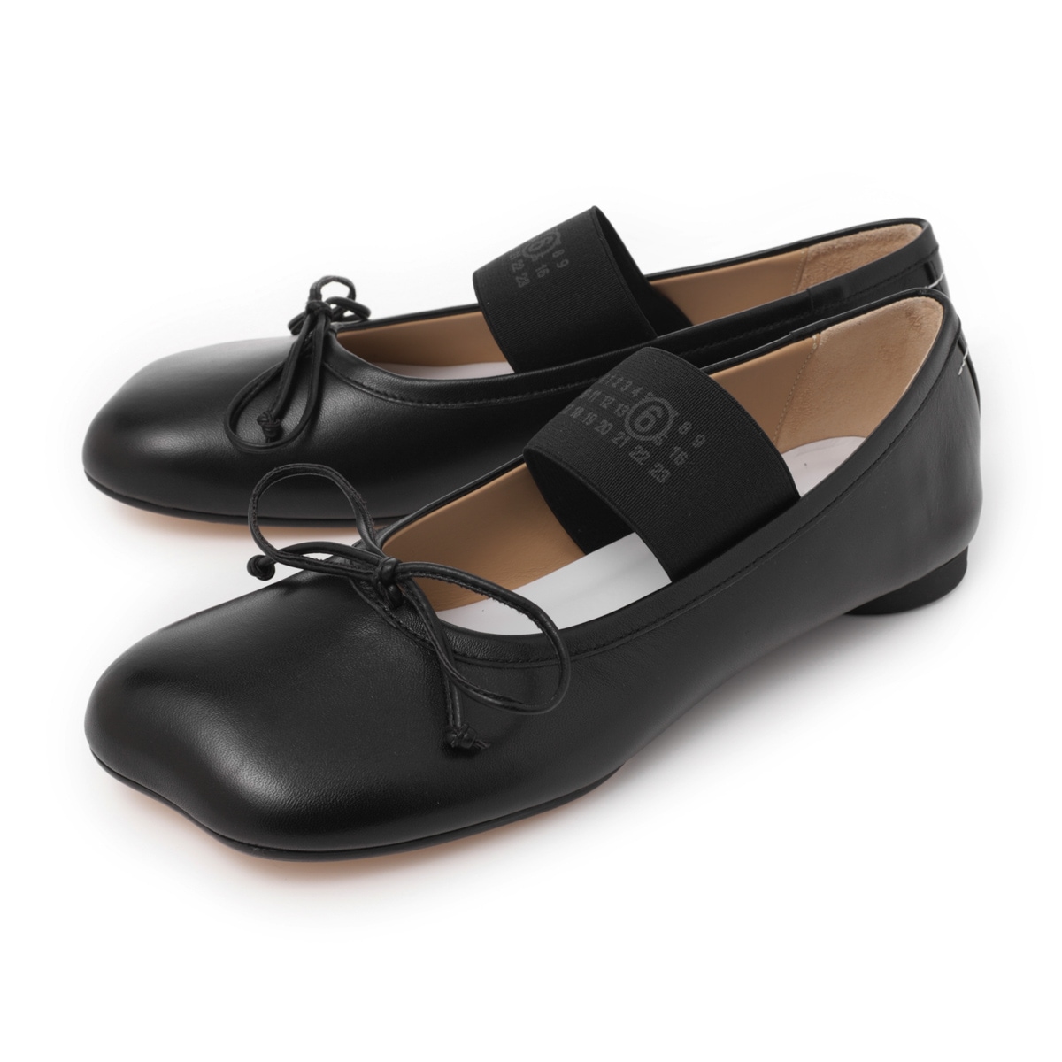 MM6 Maison Margiela エムエム 6 メゾンマルジェラ バレエシューズ