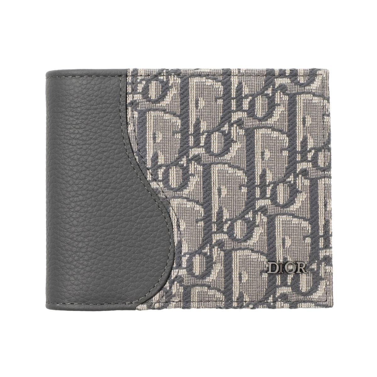 アウトレット】DIOR ディオール 2つ折り財布/SADDLE メンズ | メンズ