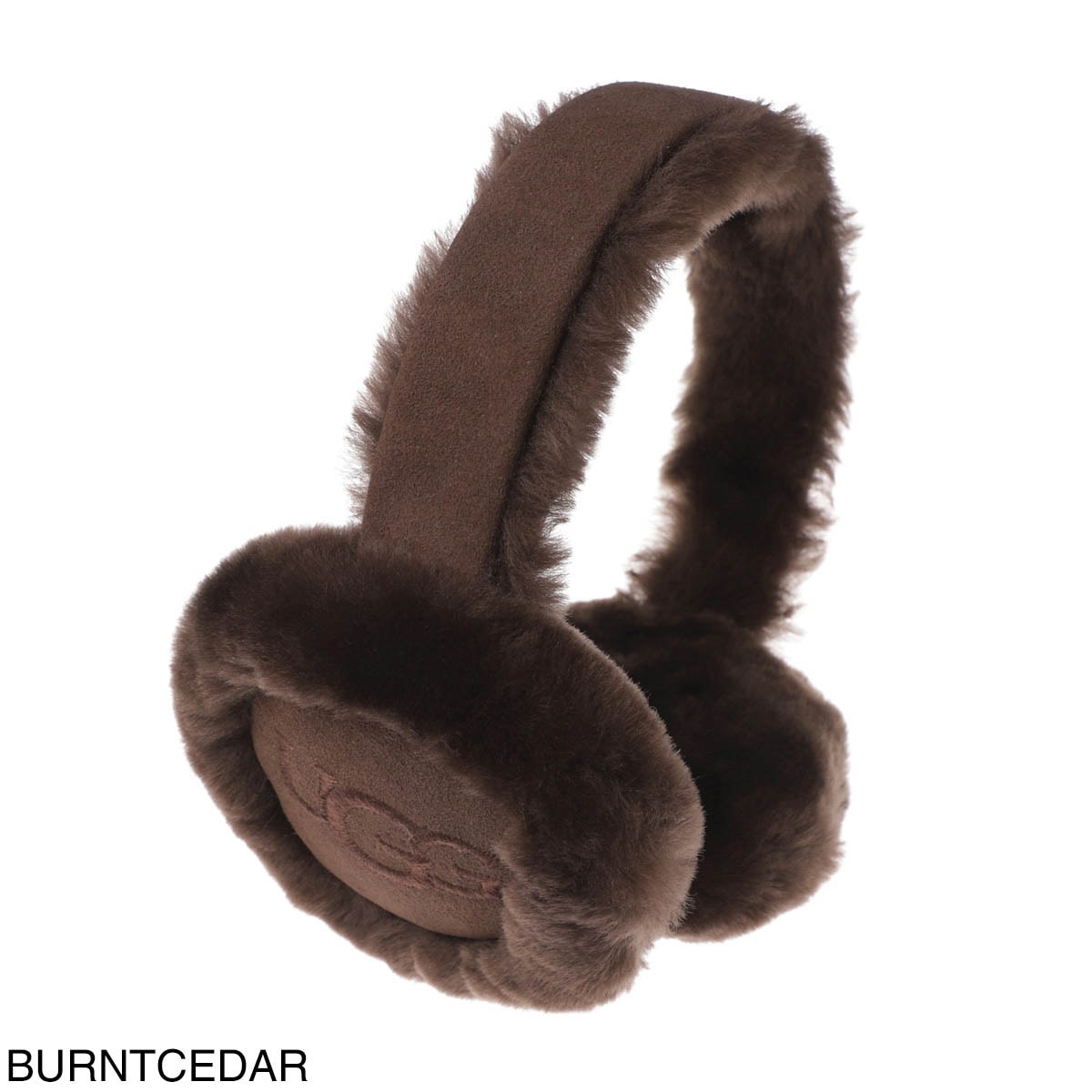 UGG Australia アグオーストラリア イヤーマフ/SHEEPSKIN EMROIDERY