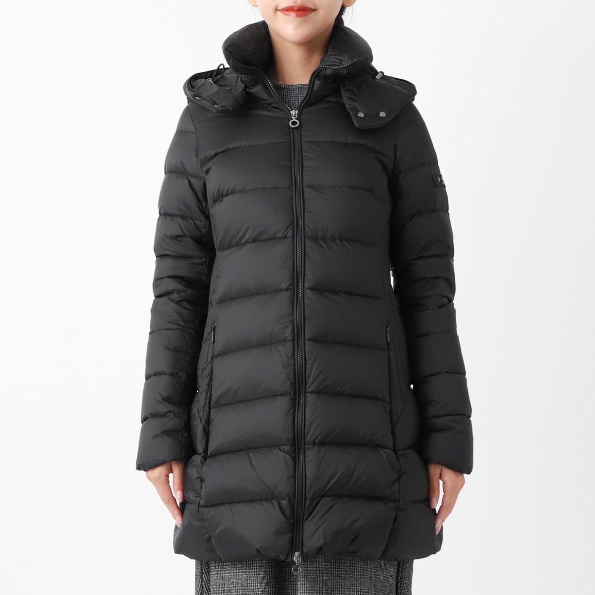 TATRAS タトラス ダウンコート/POLITEAMA ポリテアマ【大きいサイズ