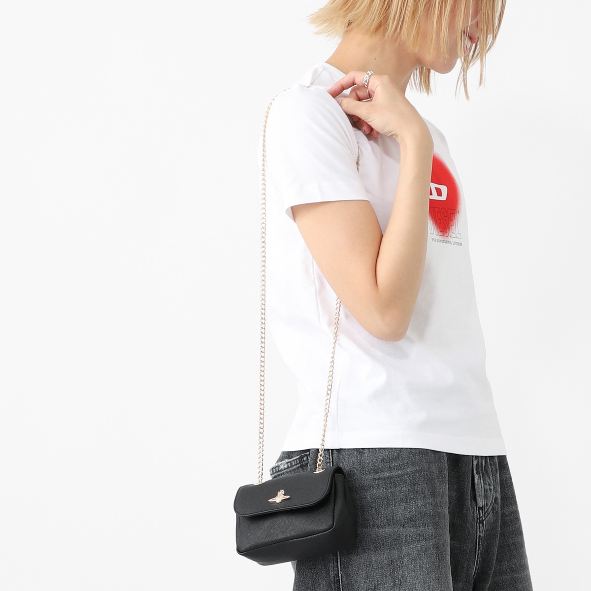 Vivienne Westwood ヴィヴィアンウエストウッド ショルダーバッグ/ミニ