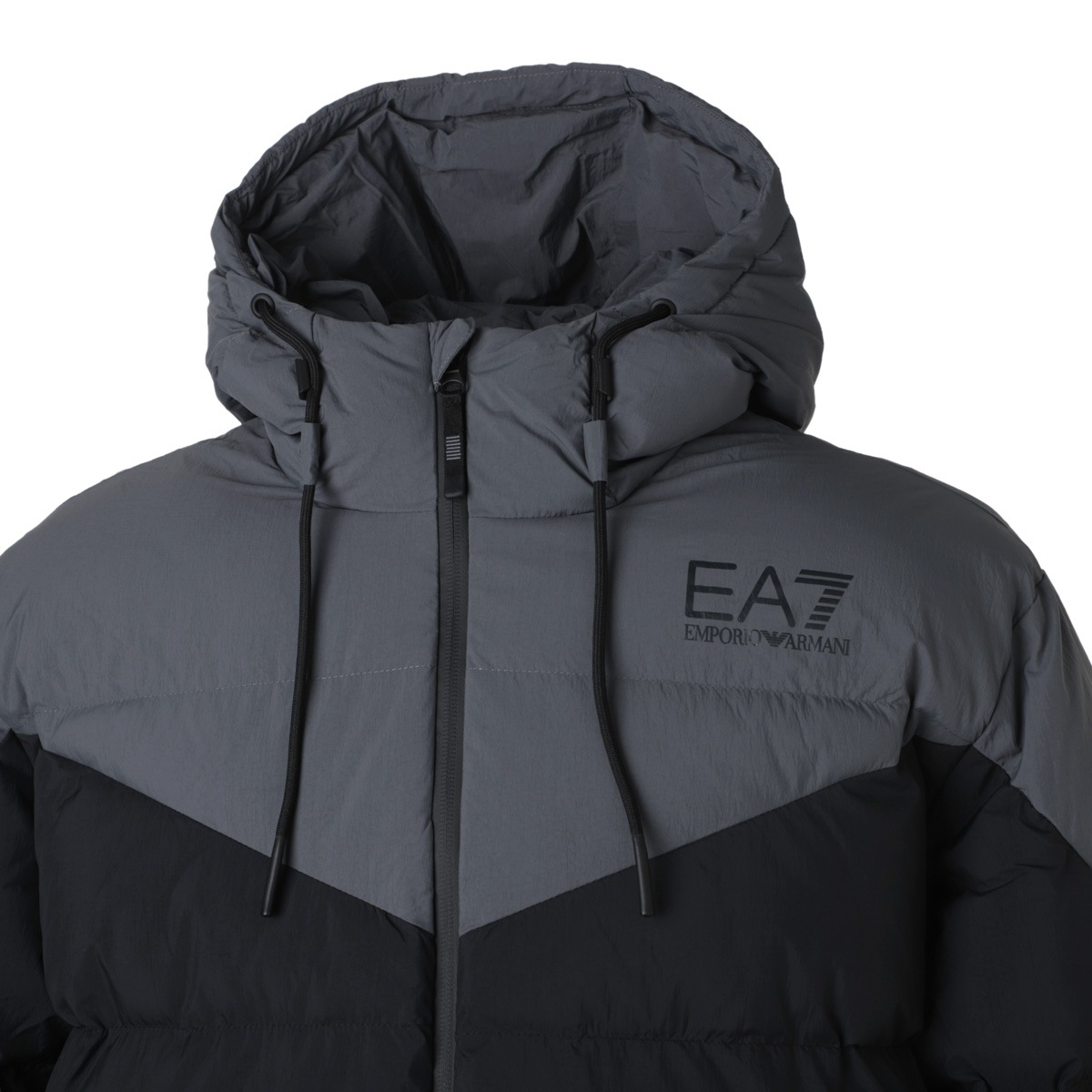 アウトレット】EA7 EMPORIO ARMANI エンポリオアルマーニ 中綿入り