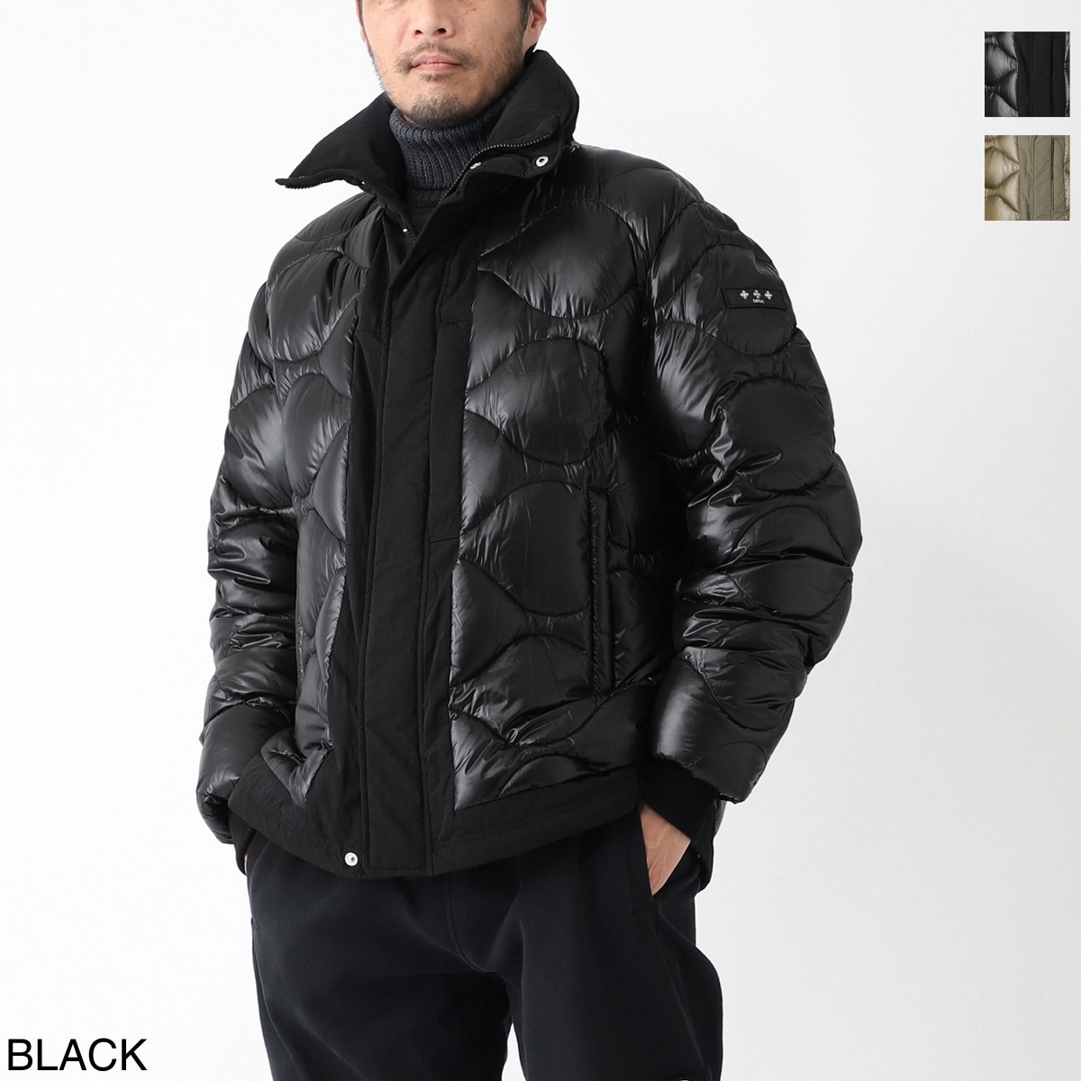 TATRAS タトラス フライトジャケット/MA-1/TOMORI【大きいサイズあり