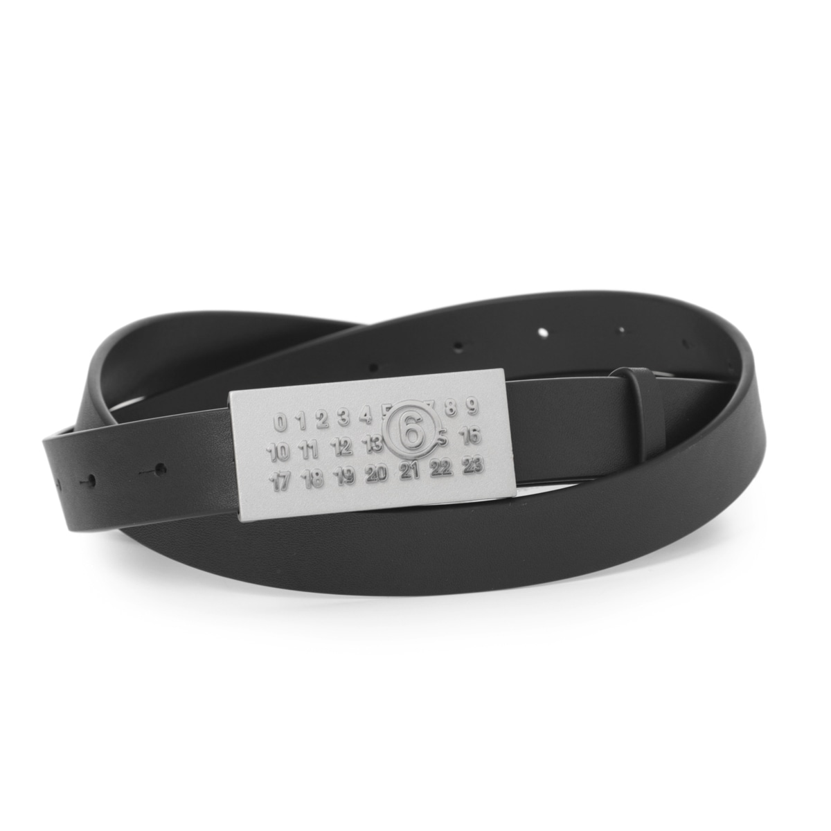 MM6 Maison Margiela エムエム 6 メゾンマルジェラ ベルト/NUMERIC