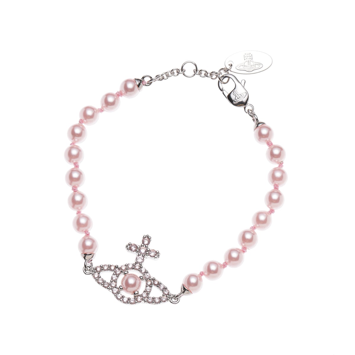 Vivienne Westwood ヴィヴィアンウエストウッド ブレスレット/OLYMPIA