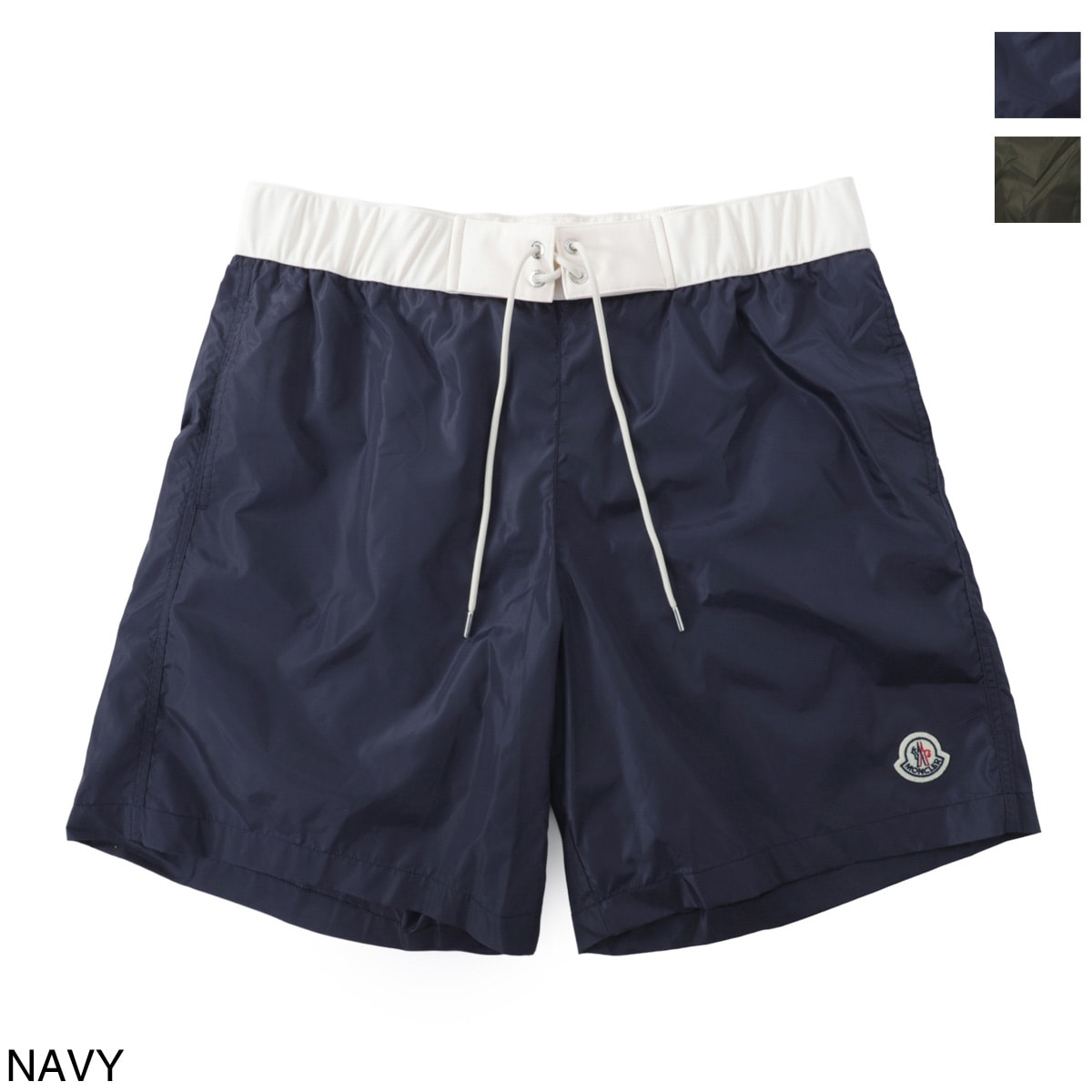 MONCLER モンクレール スイムショーツ/水着 メンズ | メンズ・ブランド