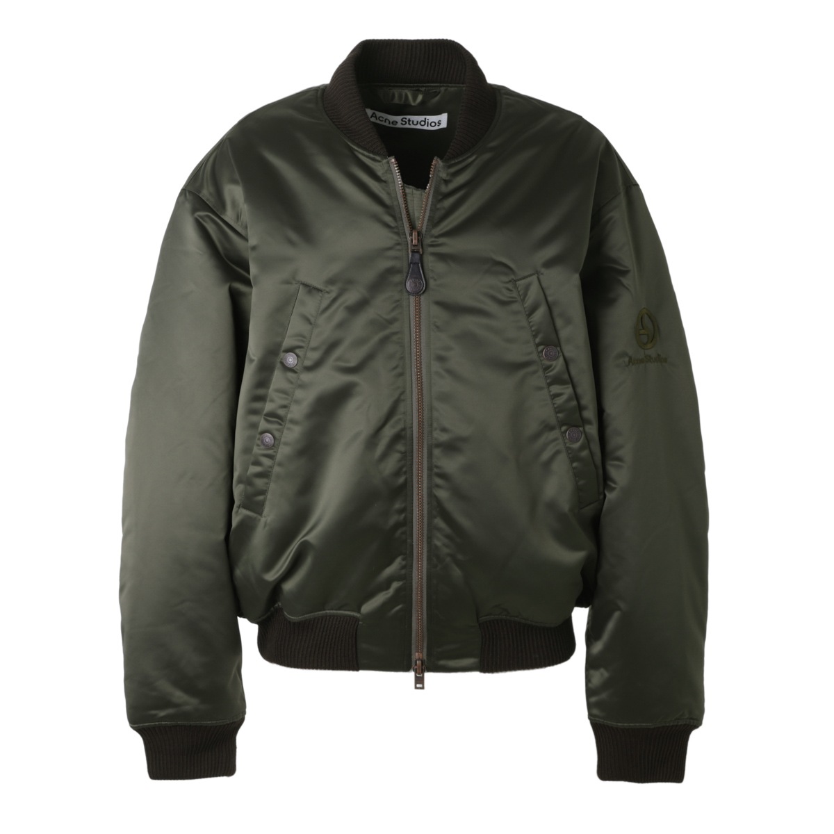 ACNE STUDIOS アクネ 中綿入り ブルゾン/ボンバージャケット メンズ