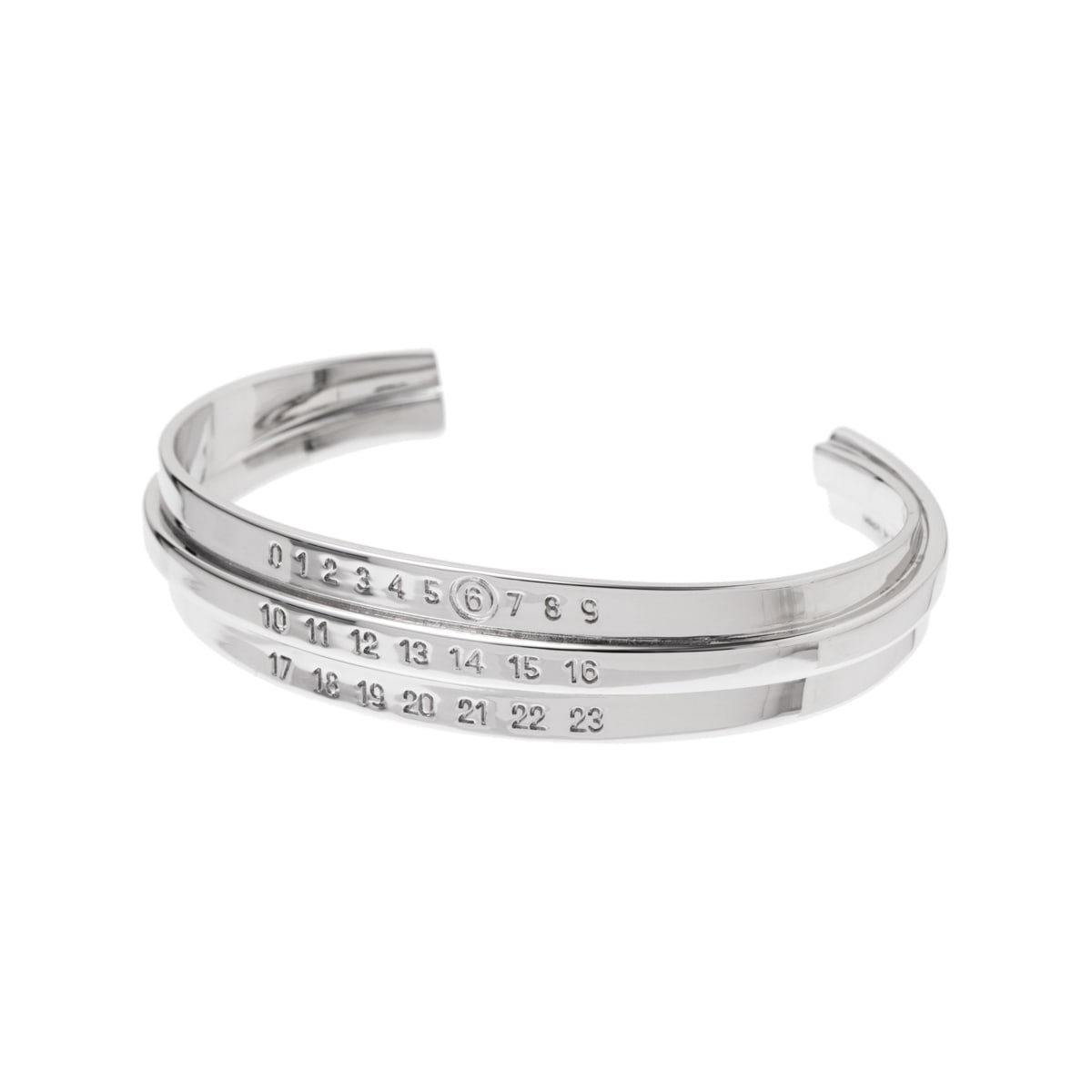 MM6 Maison Margiela エムエム 6 メゾンマルジェラ バングル