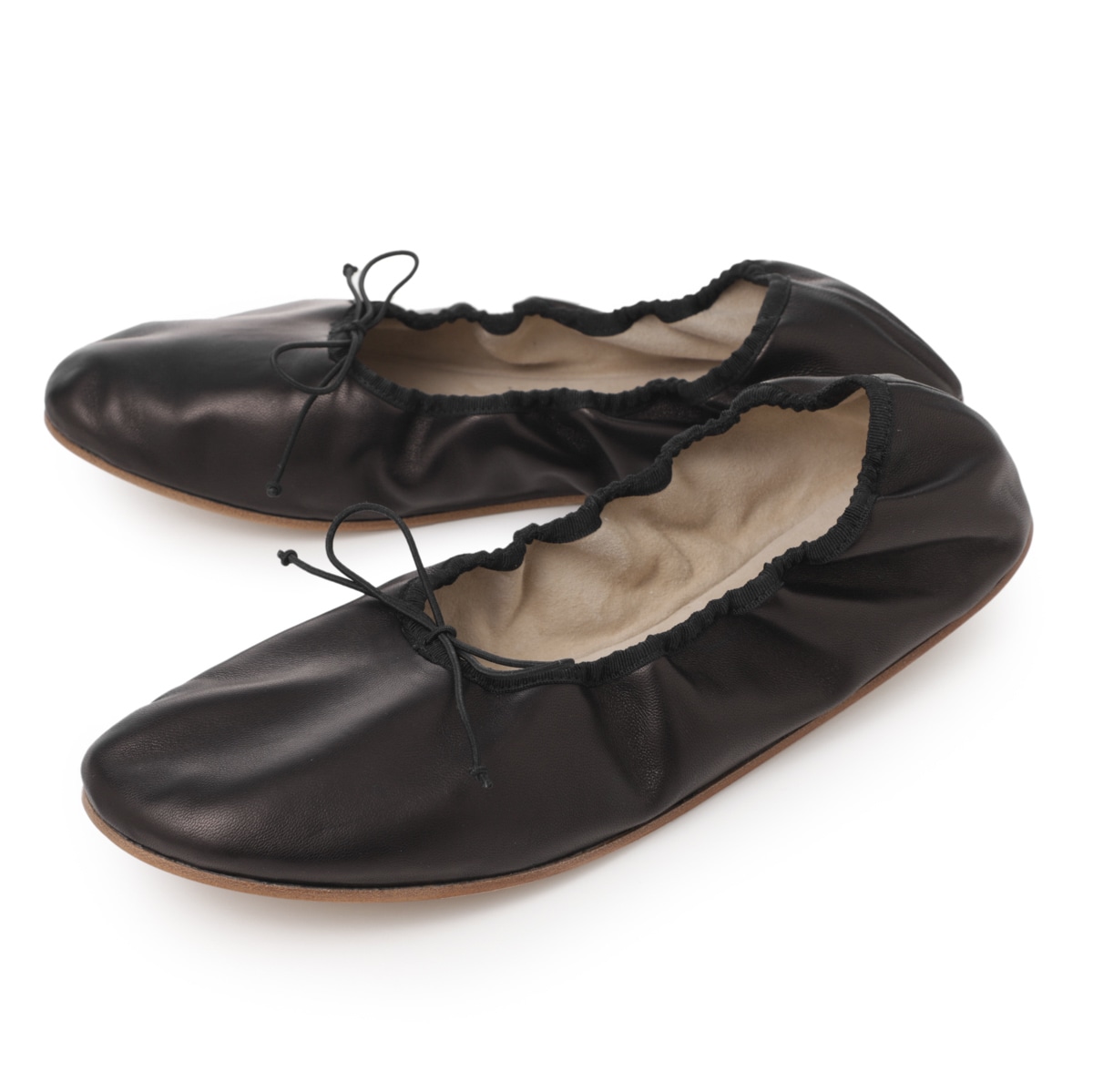 THE ROW ザ ロウ バレエシューズ/フラットシューズ/ROUND BALLET
