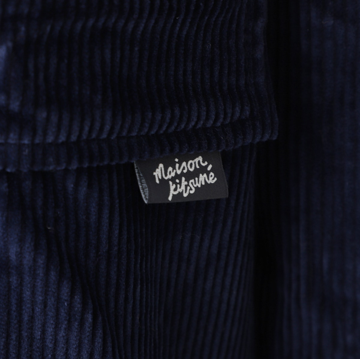 2万円均一】【アウトレット】MAISON KITSUNE メゾンキツネ ジップ