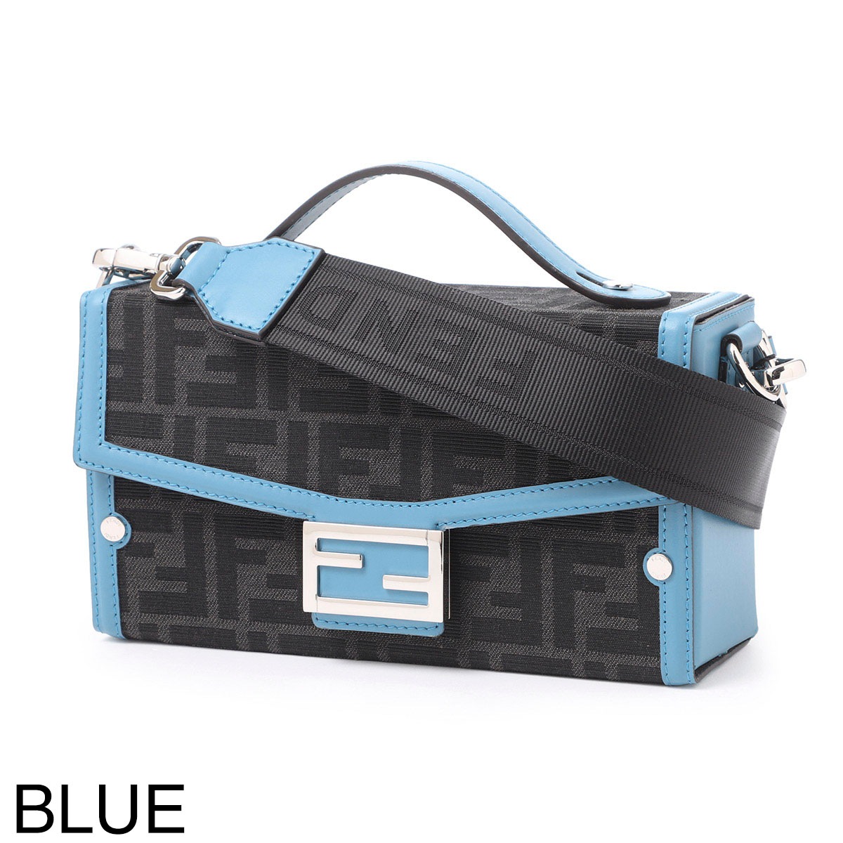 FENDI フェンディ クロスボディバッグ 2WAY/ハンドバッグ/BAGUETTE