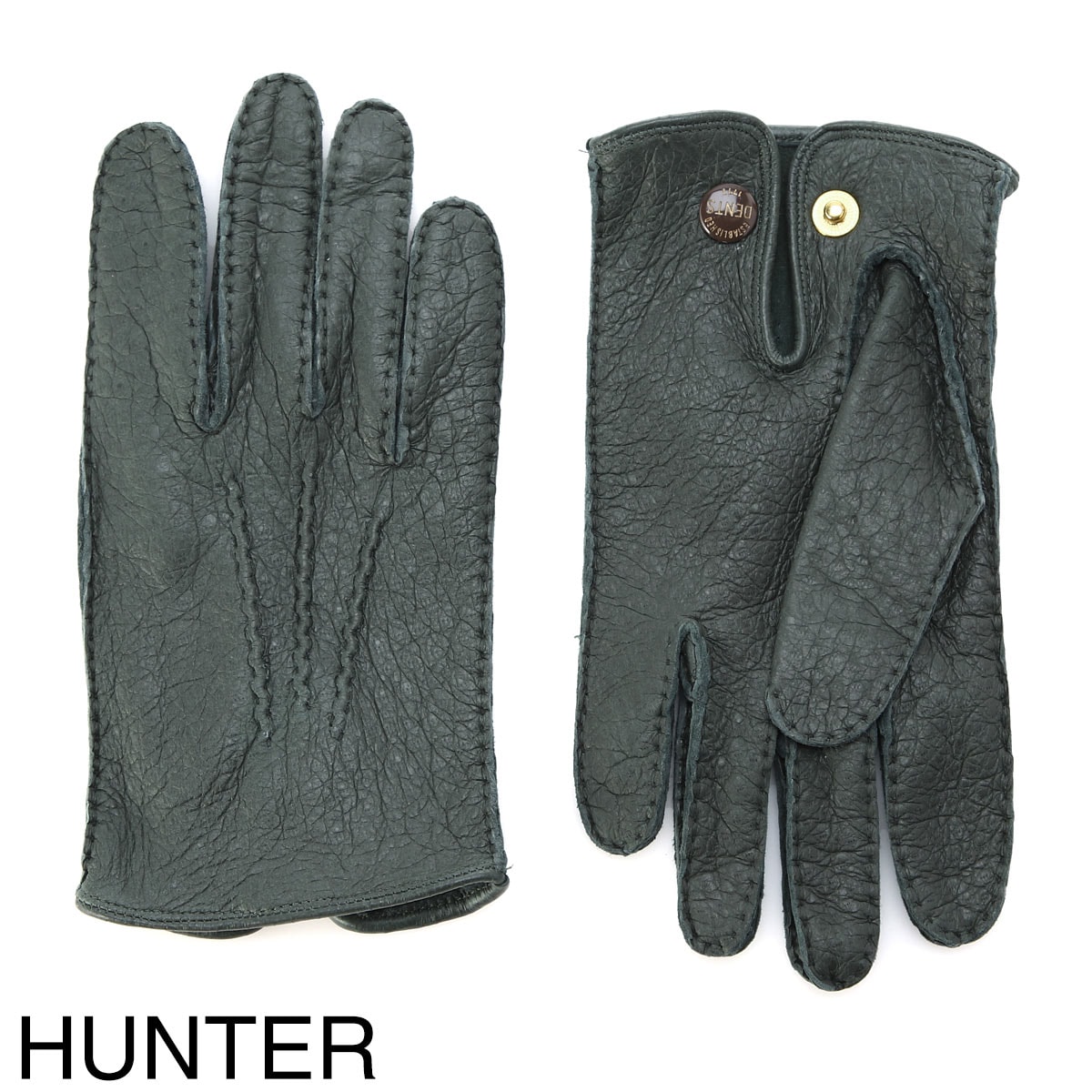 DENTS デンツ ペッカリー レザーグローブ/THE HERITAGE COLLECTION