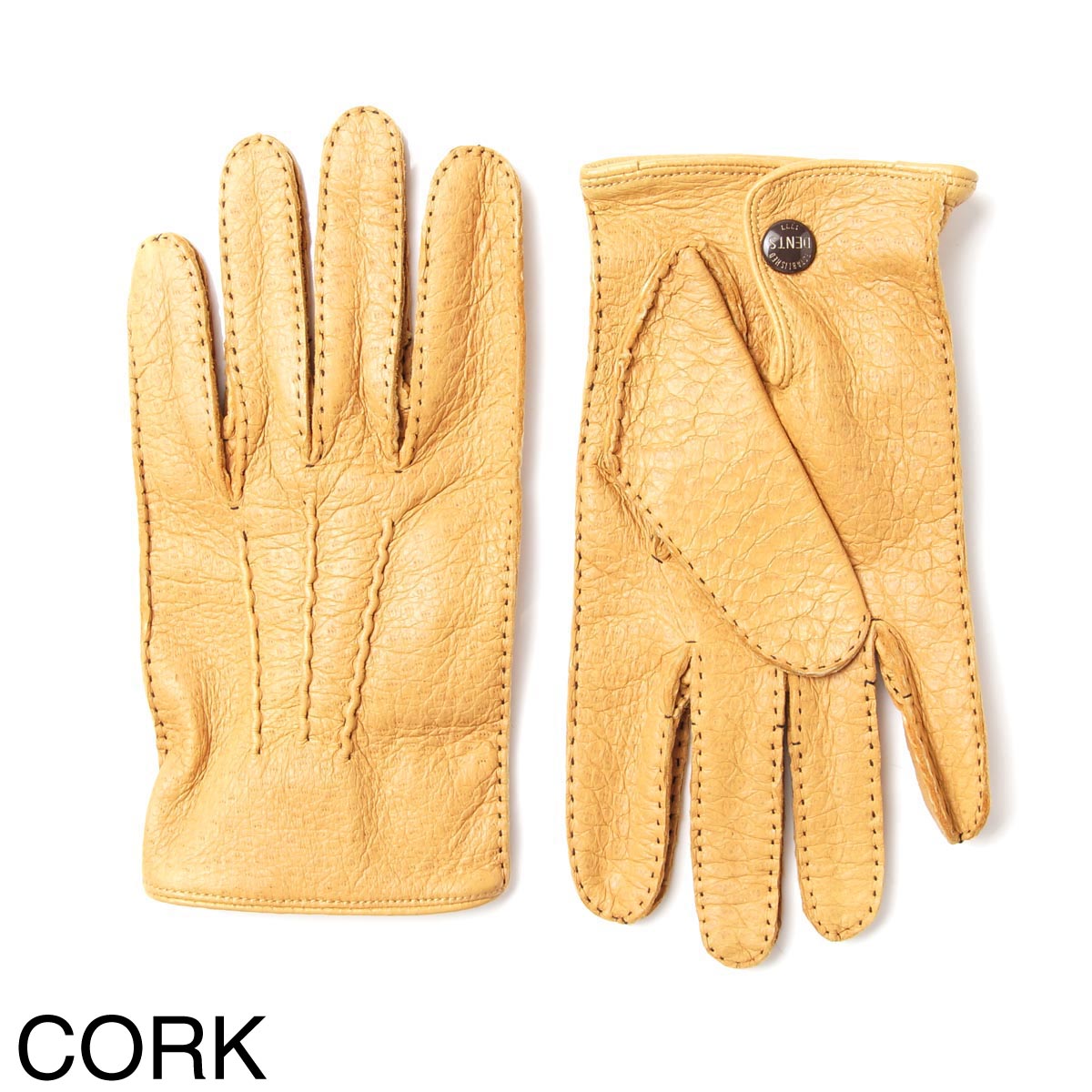 DENTS デンツ ペッカリー レザーグローブ/THE HERITAGE COLLECTION