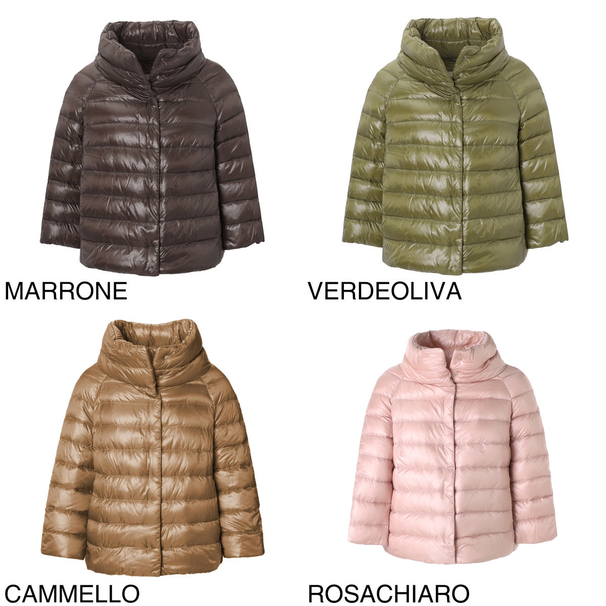 HERNO ヘルノ ダウンジャケット/HERNO ICONICO SOFIA イコニコ