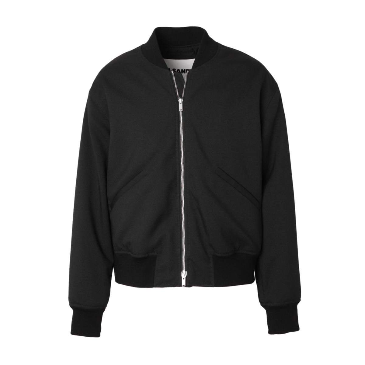 アウトレット】【ラスト1点】JIL SANDER ジルサンダー 中綿入り