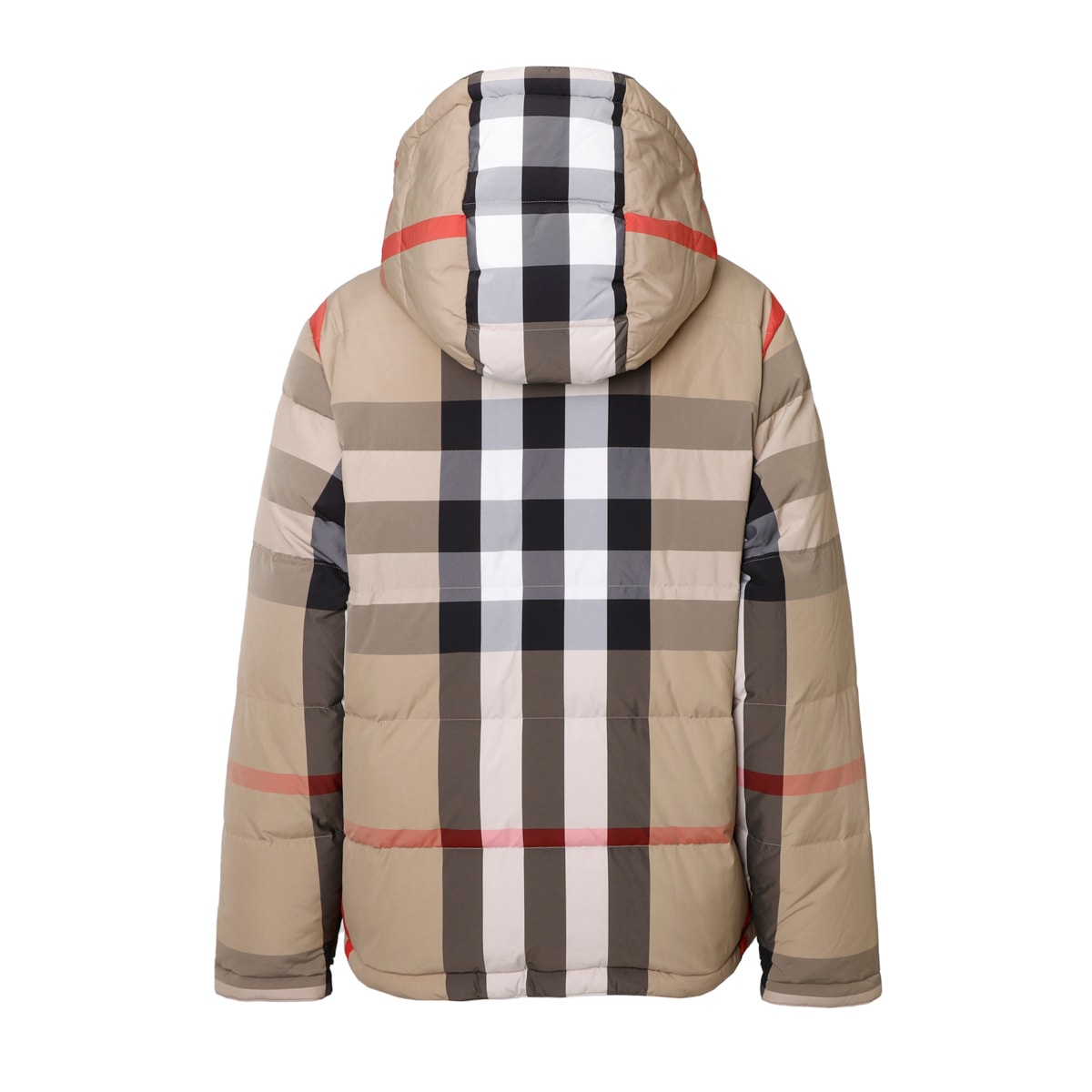 BURBERRY バーバリー リバーシブル ダウンジャケット/RUTLAND メンズ