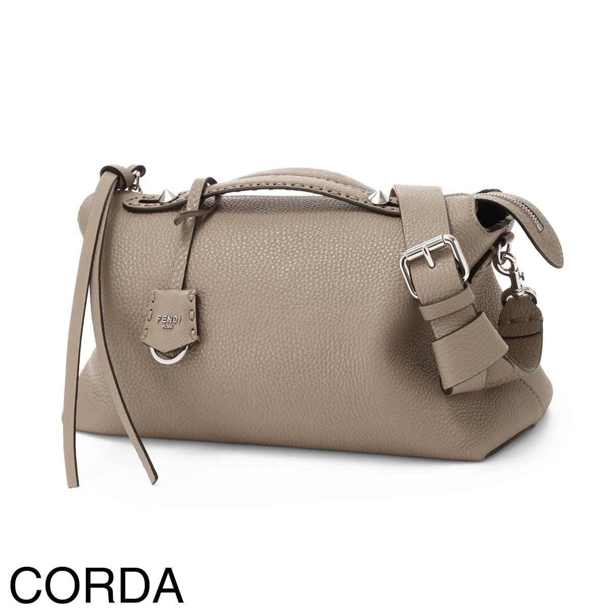 30万円均一】FENDI フェンディ ボストンバッグ 2WAY/BY THE WAY