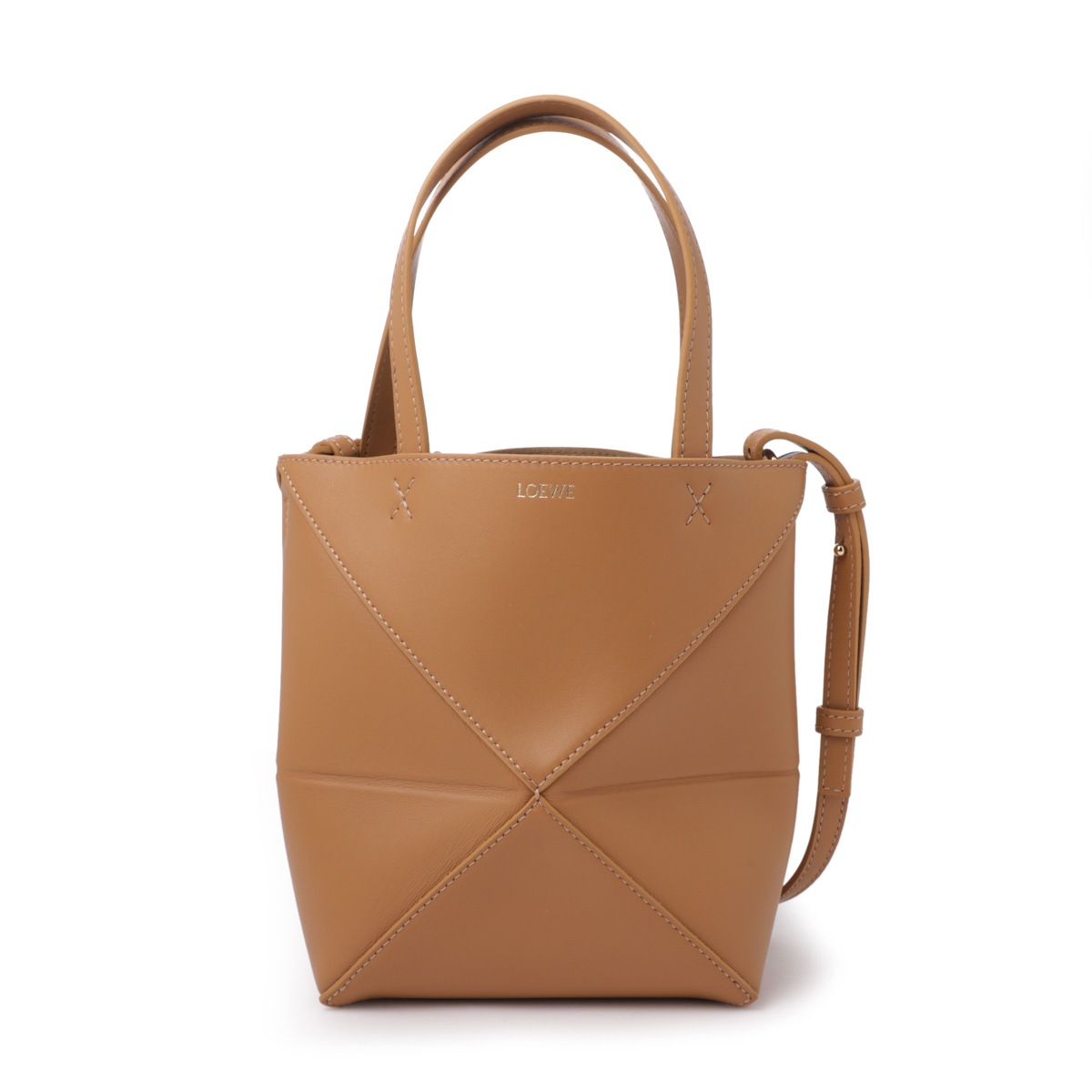 LOEWE ロエベ トートバッグ 3WAY/ショルダーバッグ/PUZZLE TOTE MINI