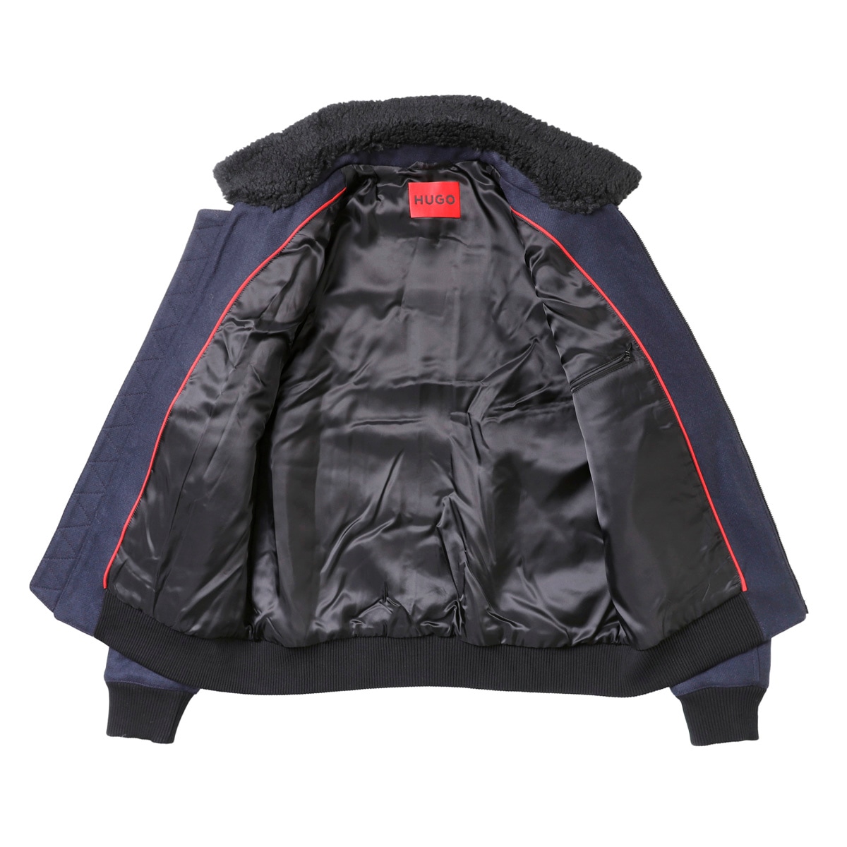 HUGO HUGOBOSS ヒューゴヒューゴボス ブルゾン/アビエータージャケット