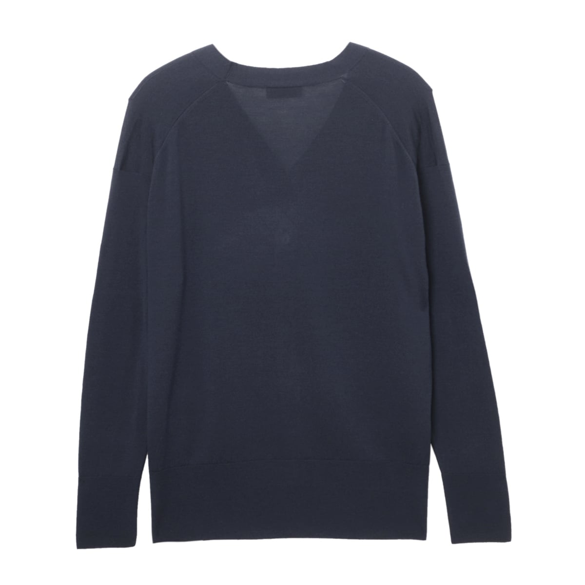 JOHN SMEDLEY ジョンスメドレー Vネック カーディガン/ALINA