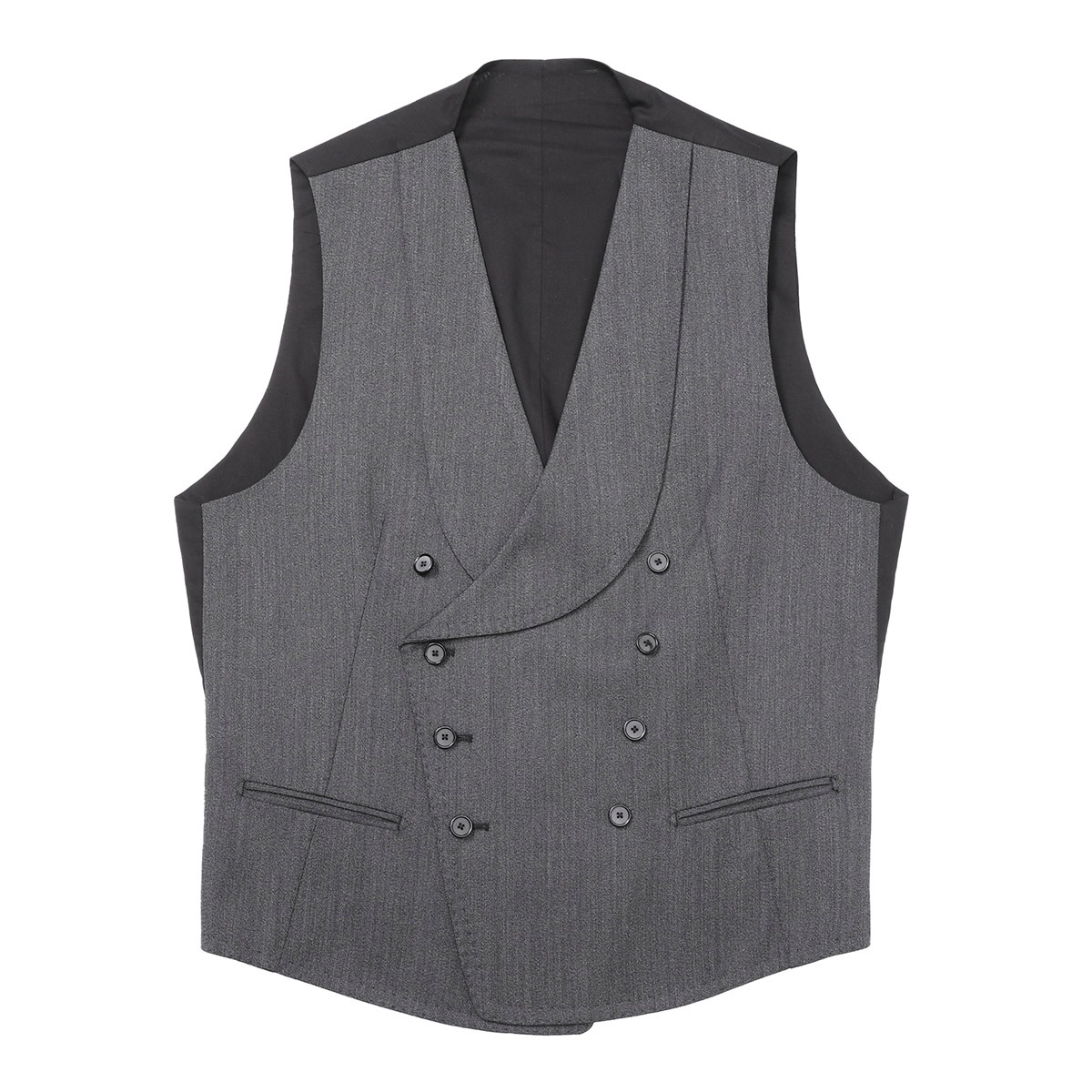 アウトレット】TAGLIATORE タリアトーレ ベスト/ジレ/BEN【大きい