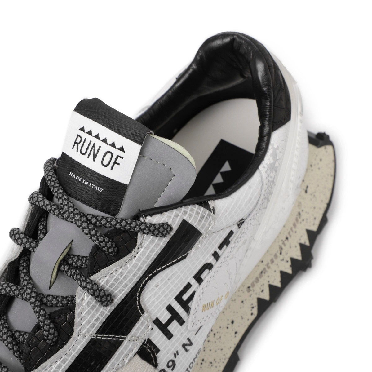 アウトレット】RUN OF ランオブ スニーカー/RO-1【大きいサイズあり