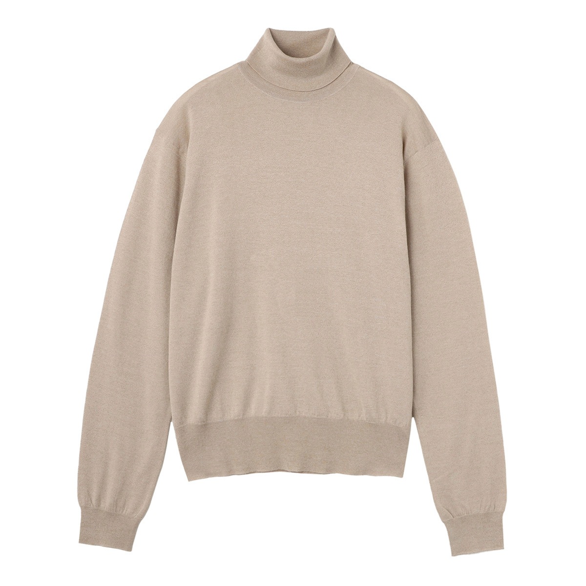 アウトレット】JOHN SMEDLEY ジョンスメドレー タートルネック ニット