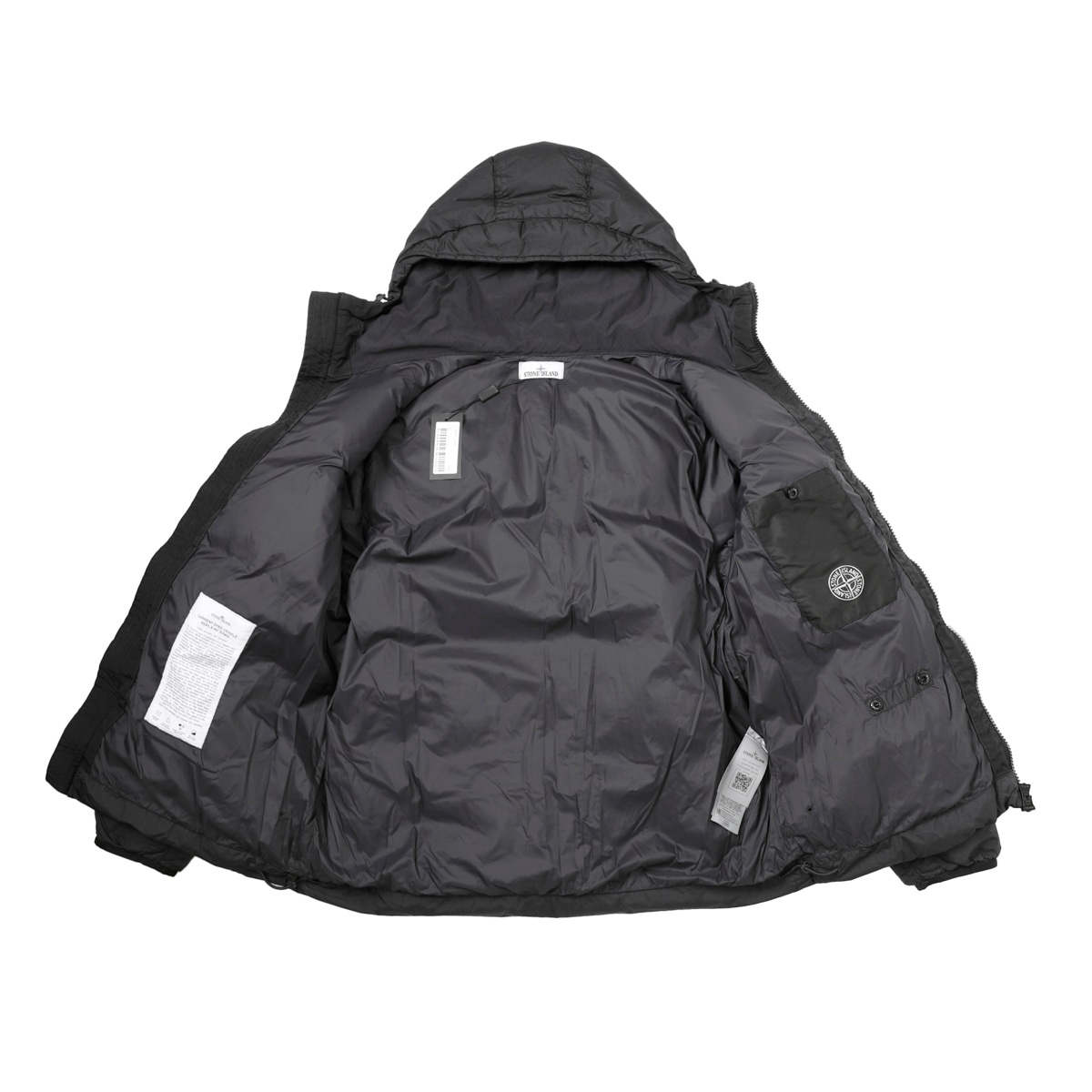 STONE ISLAND ストーンアイランド ダウンジャケット/40223 GARMENT