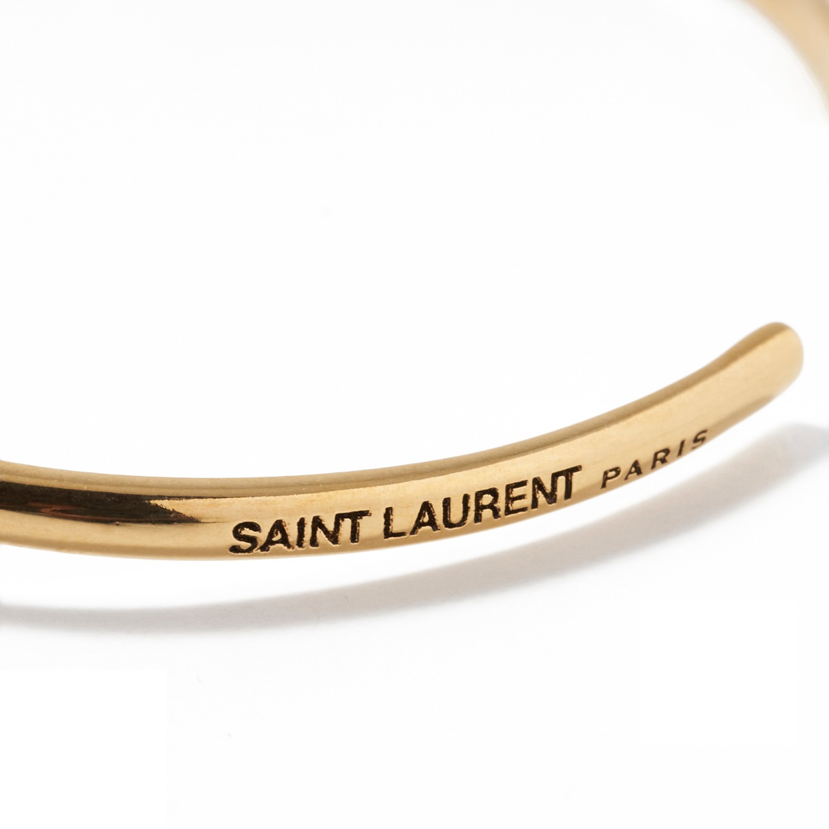 SAINT LAURENT サンローラン バングル レディース | レディース