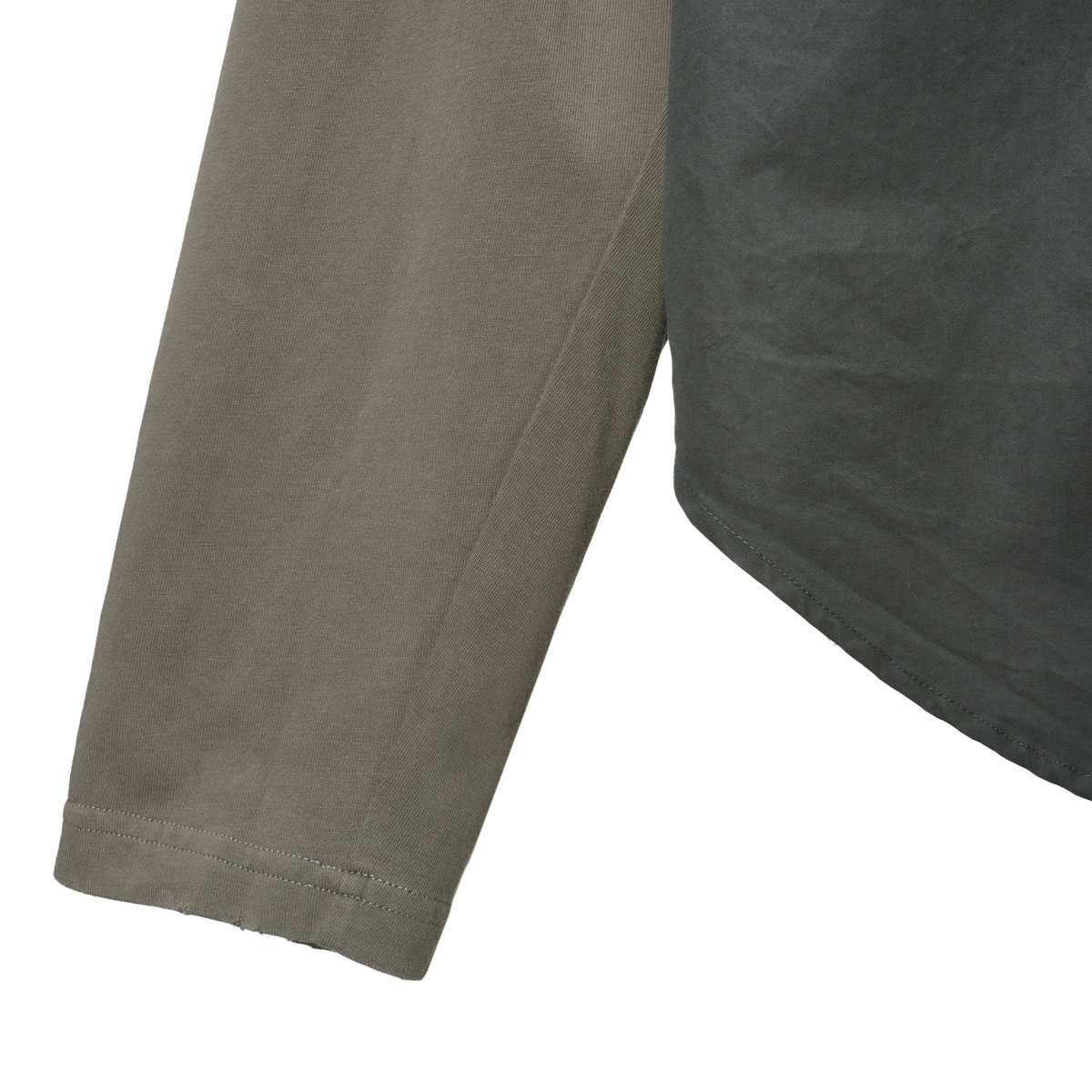 BALENCIAGA バレンシアガ オープンカラーシャツ/BB ICON TROMPE LOEIL