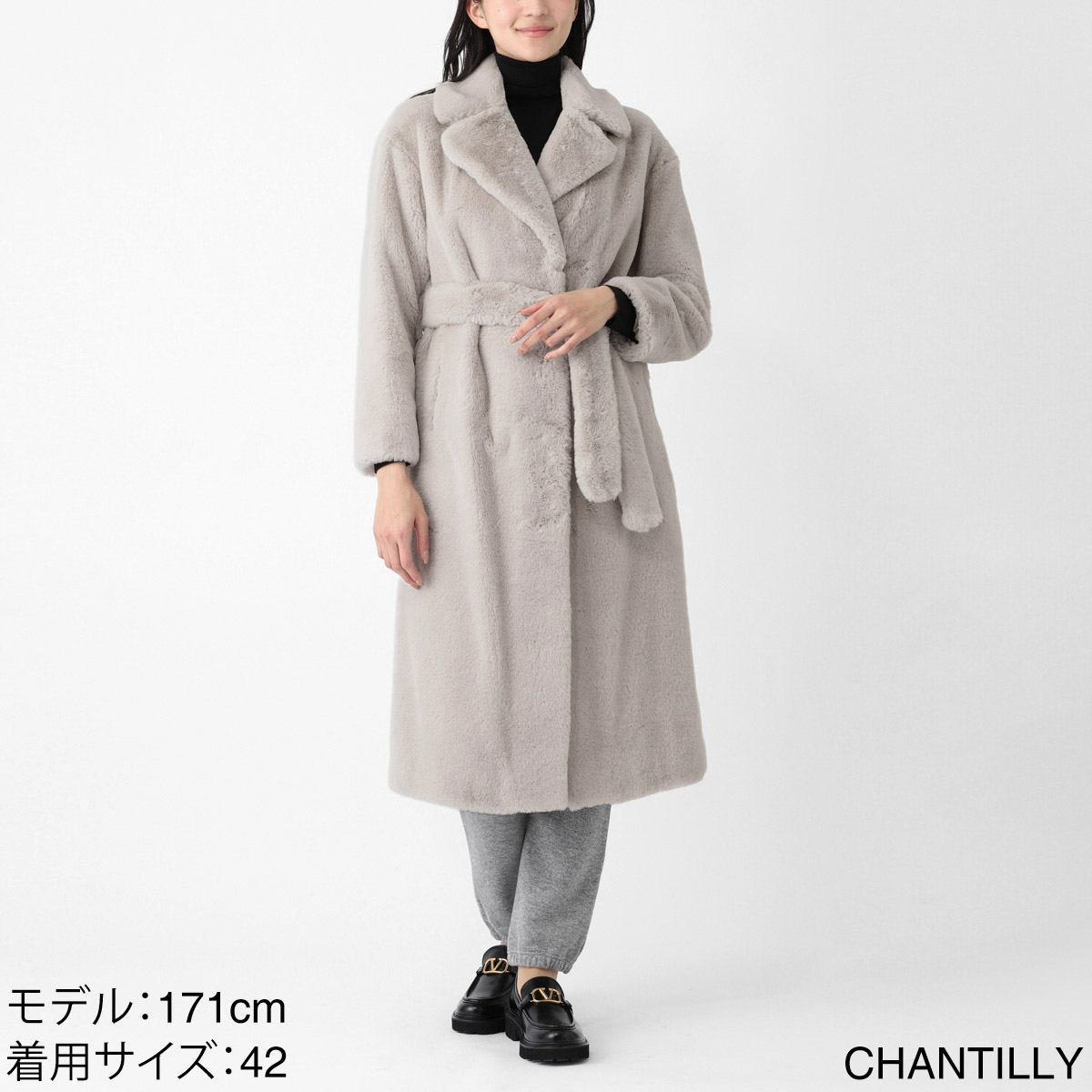 HERNO ヘルノ ロングコート【大きいサイズあり】 レディース