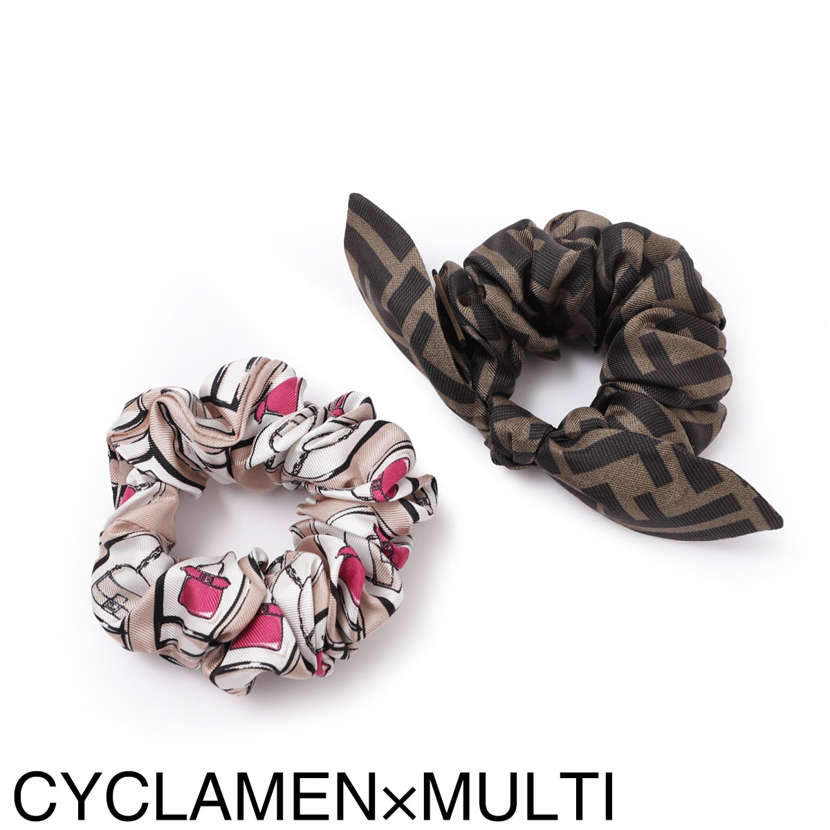 FENDI フェンディ シュシュ/ヘアゴム レディース | レディース