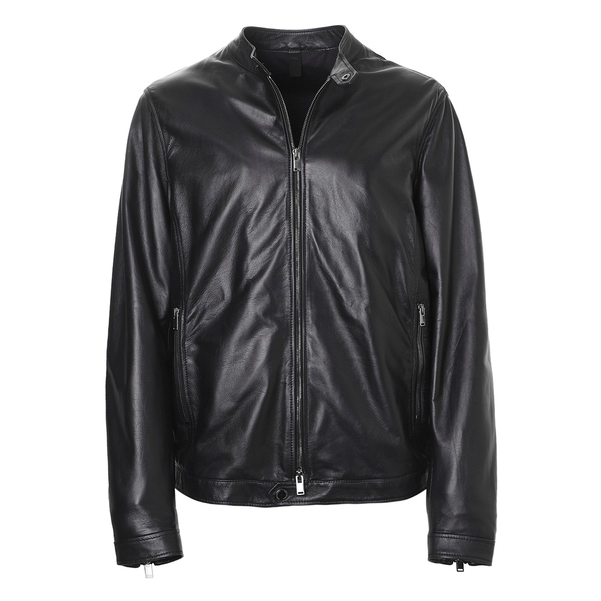 アウトレット】TAGLIATORE タリアトーレ レザージャケット/ライダース