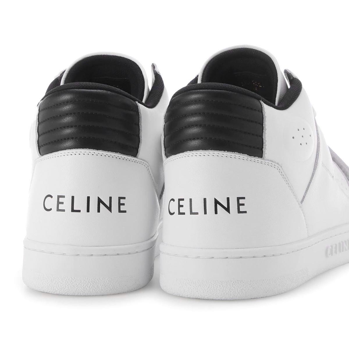 アウトレット】【ラスト1点】CELINE セリーヌ スニーカー/MID TOP