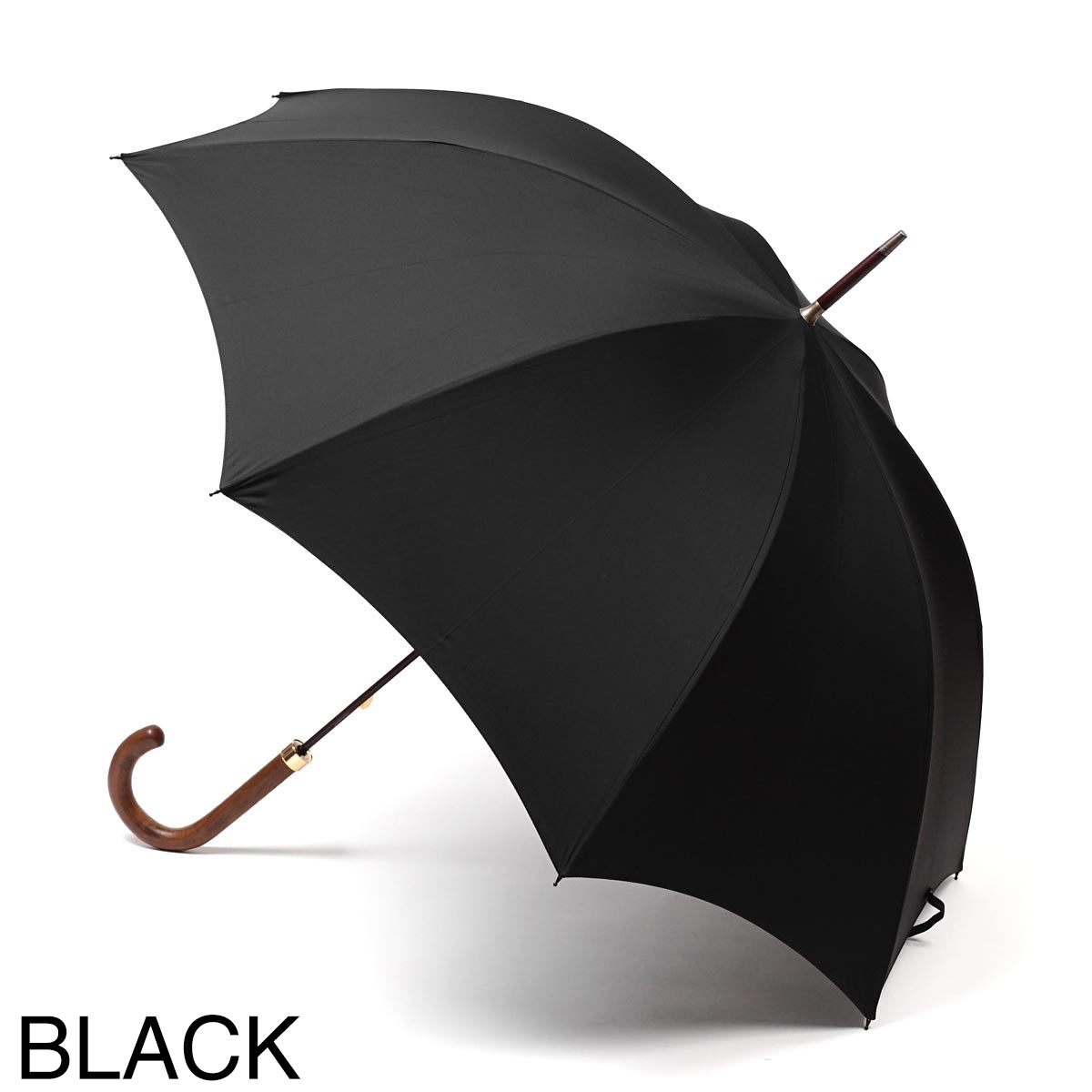 FOX UMBRELLAS フォックスアンブレラズ 傘/GT1 Polished Hardwood