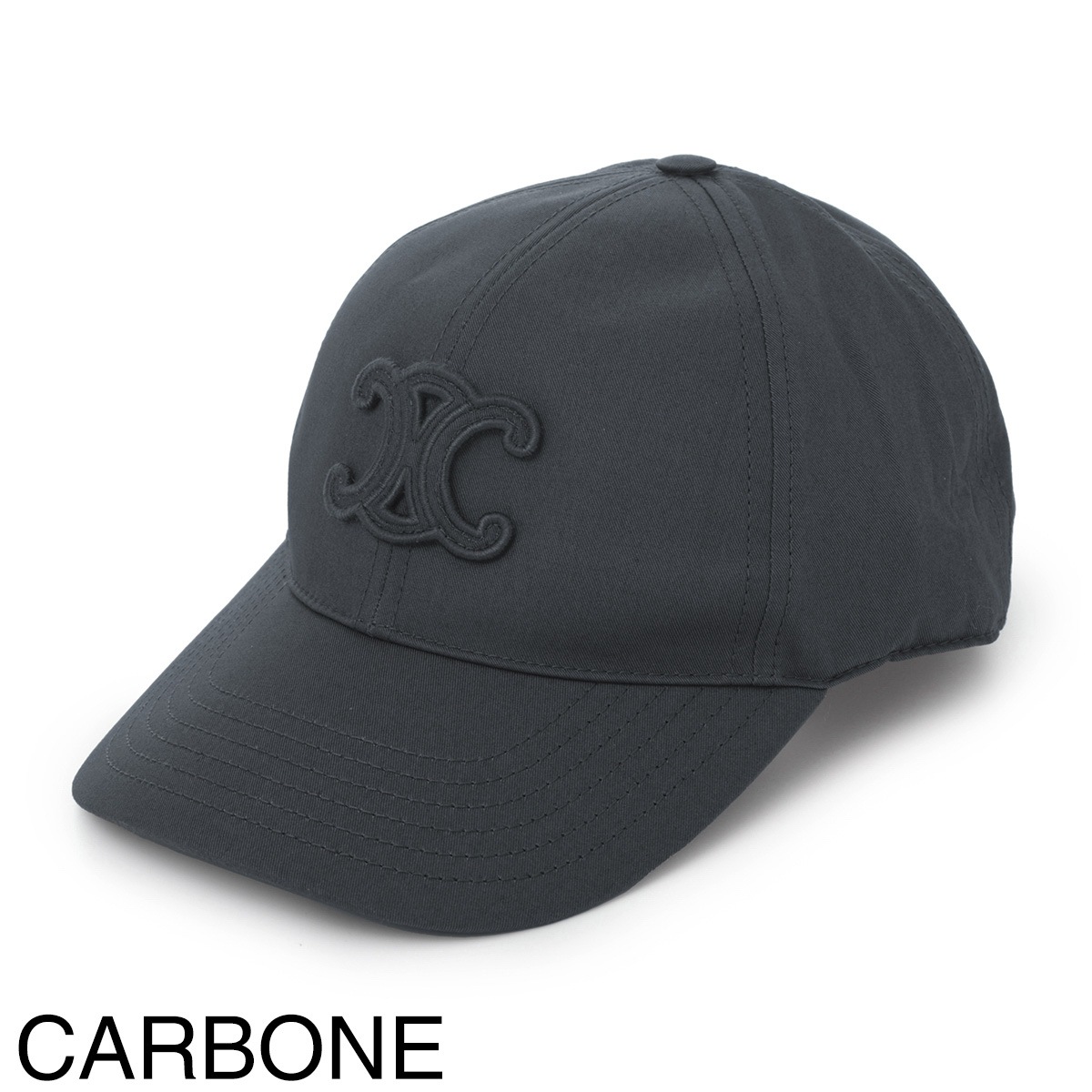 CELINE セリーヌ ベースボールキャップ/CASQUETTE BASEBALL TRIOMPHE